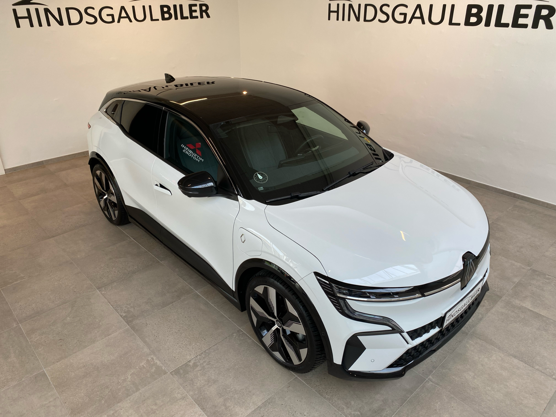 Billede af Renault Mégane E-TECH Techno 220HK 5d Aut.