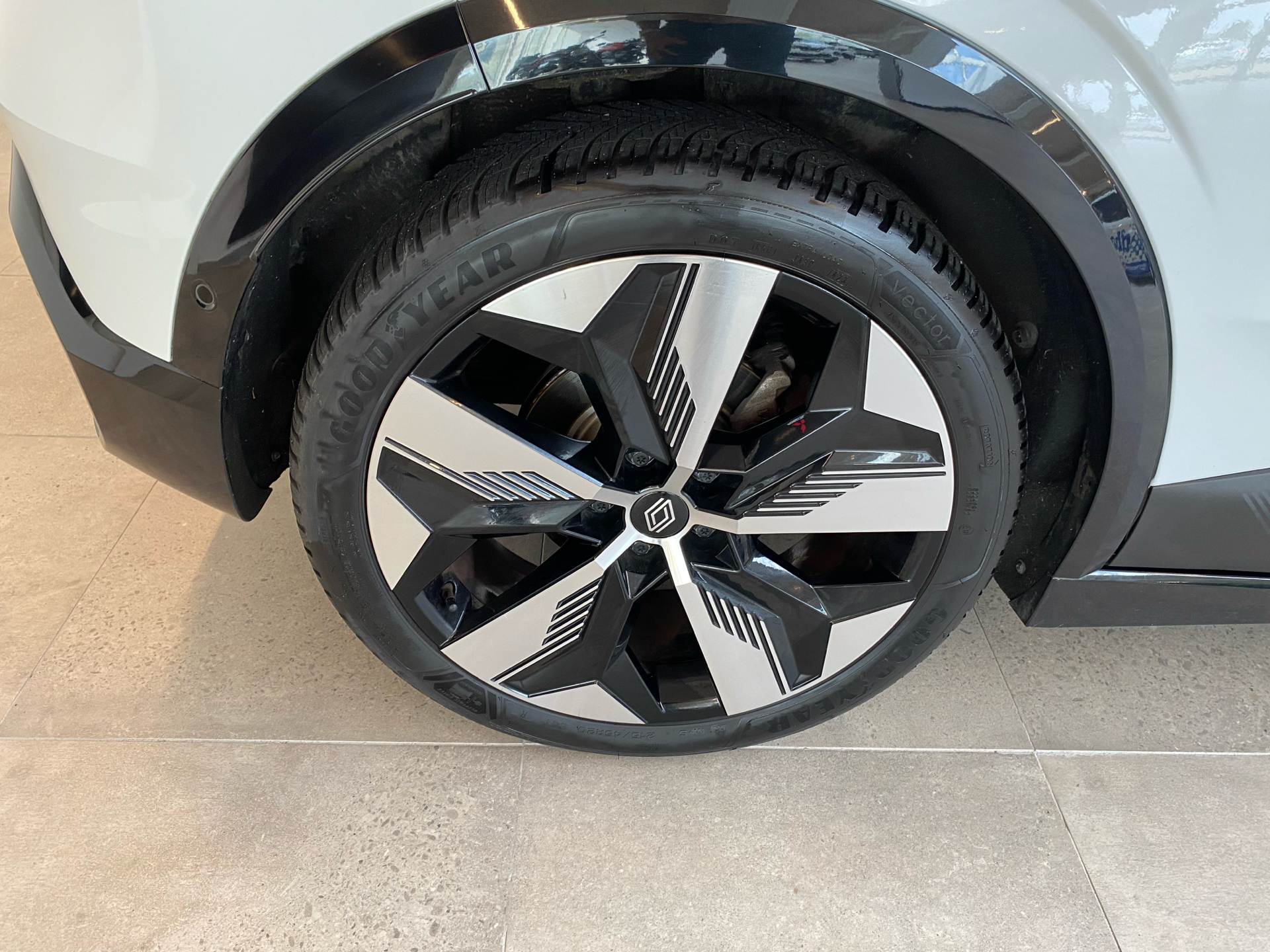 Billede af Renault Mégane E-TECH Techno 220HK 5d Aut.