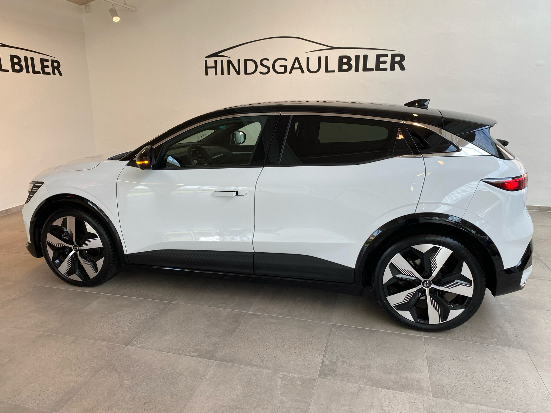 Billede af Renault Mégane E-TECH Techno 220HK 5d Aut.