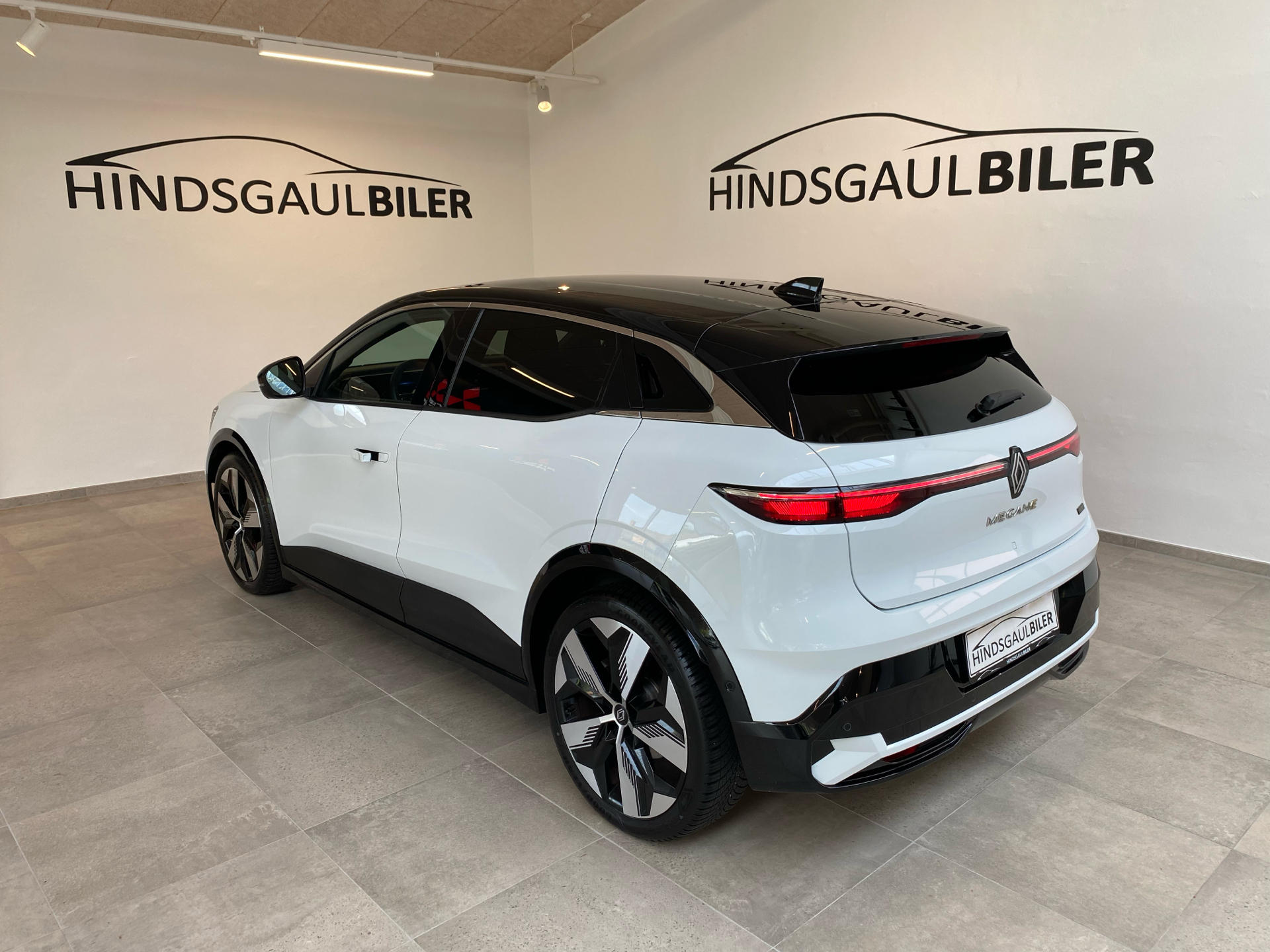 Billede af Renault Mégane E-TECH Techno 220HK 5d Aut.