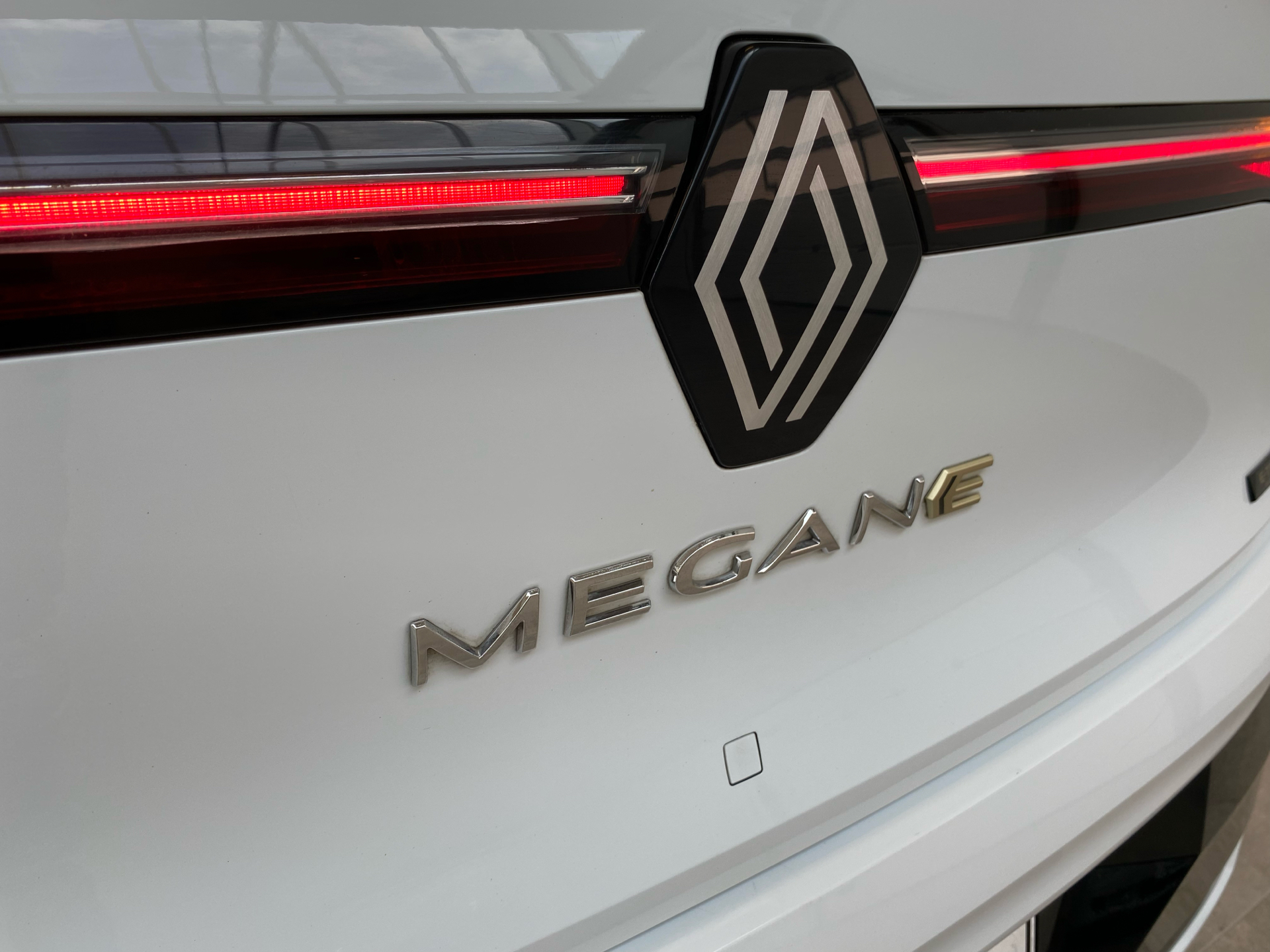 Billede af Renault Mégane E-TECH Techno 220HK 5d Aut.