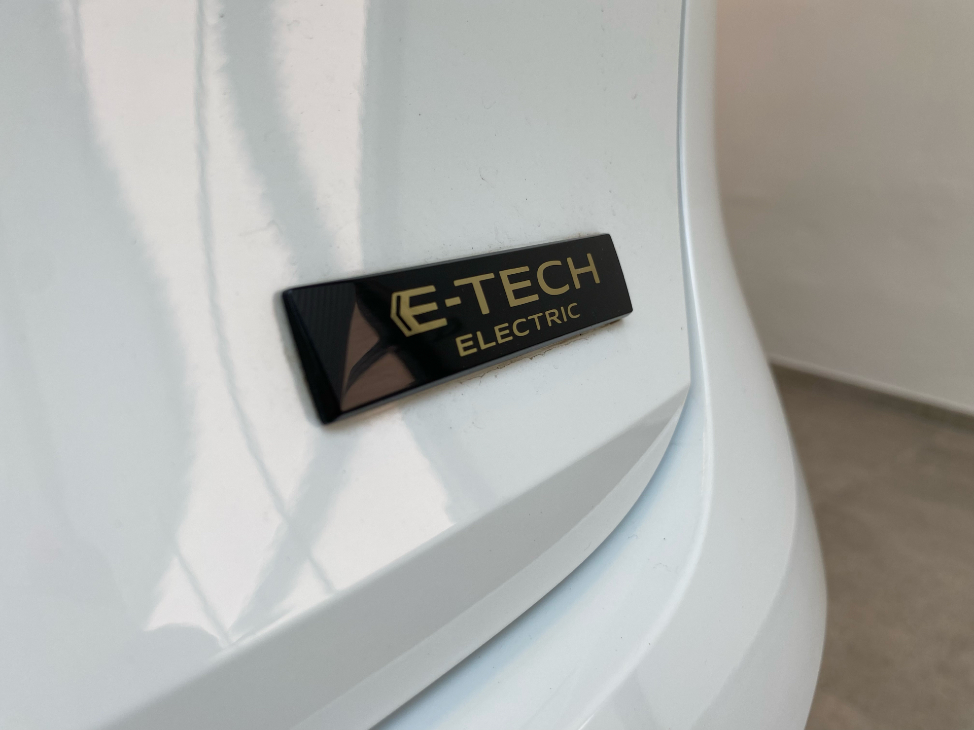 Billede af Renault Mégane E-TECH Techno 220HK 5d Aut.
