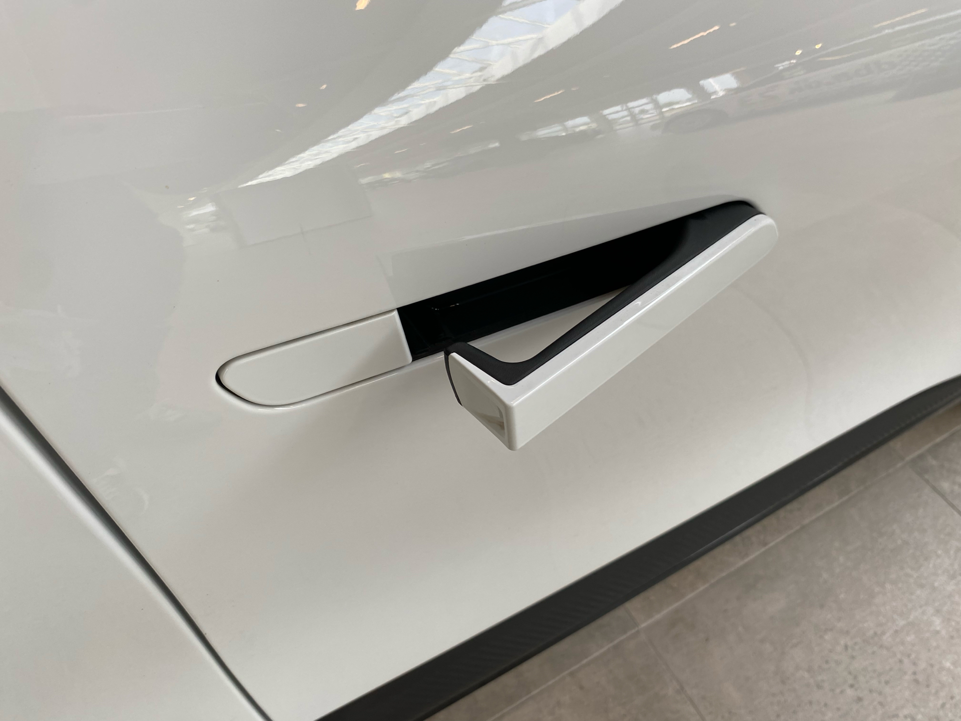 Billede af Renault Mégane E-TECH Techno 220HK 5d Aut.