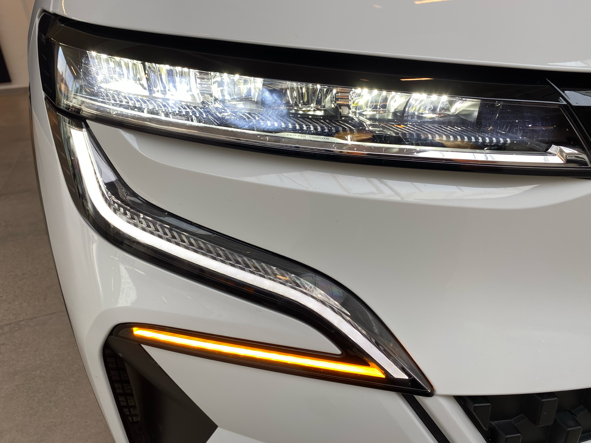 Billede af Renault Mégane E-TECH Techno 220HK 5d Aut.