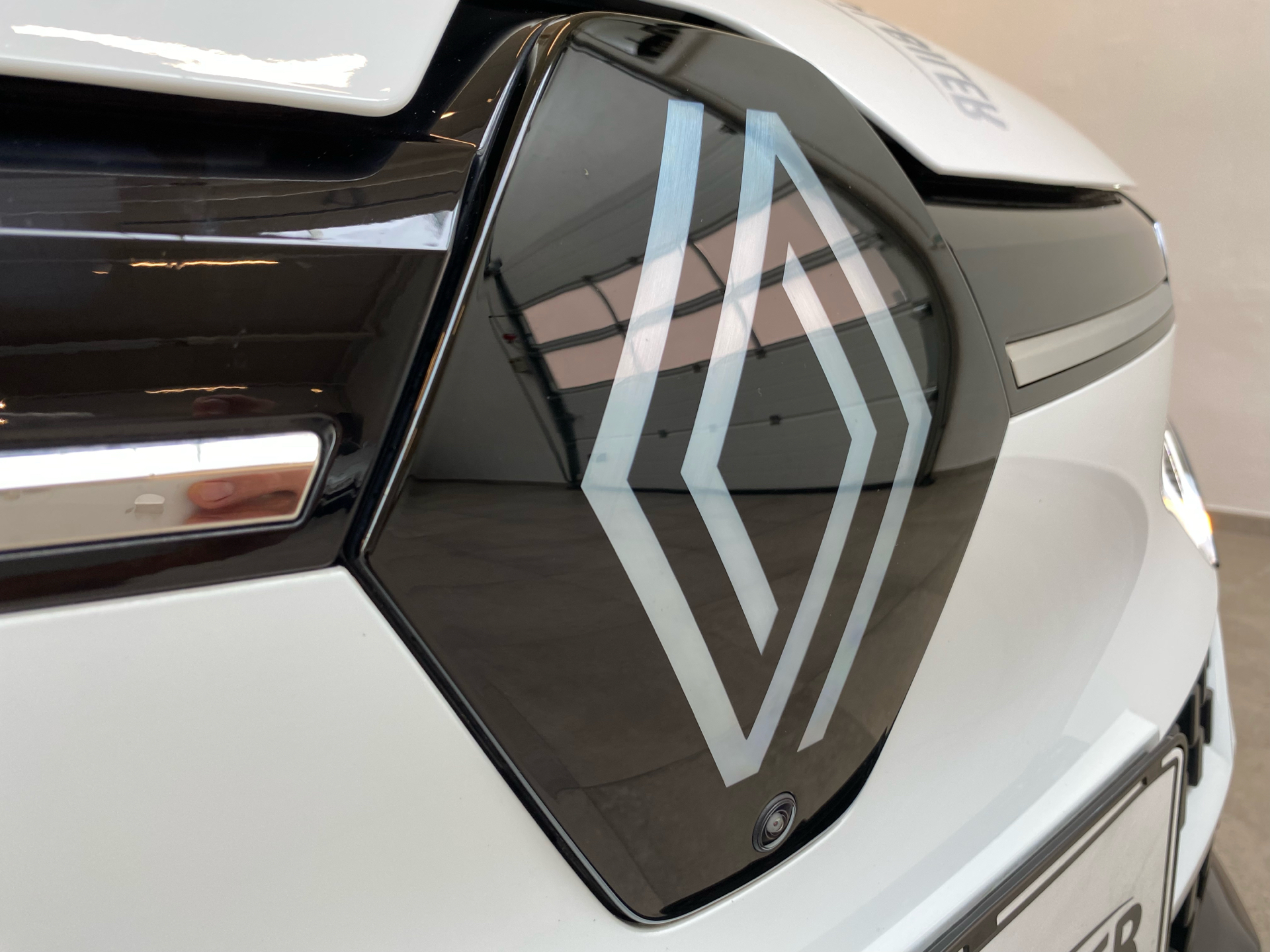Billede af Renault Mégane E-TECH Techno 220HK 5d Aut.