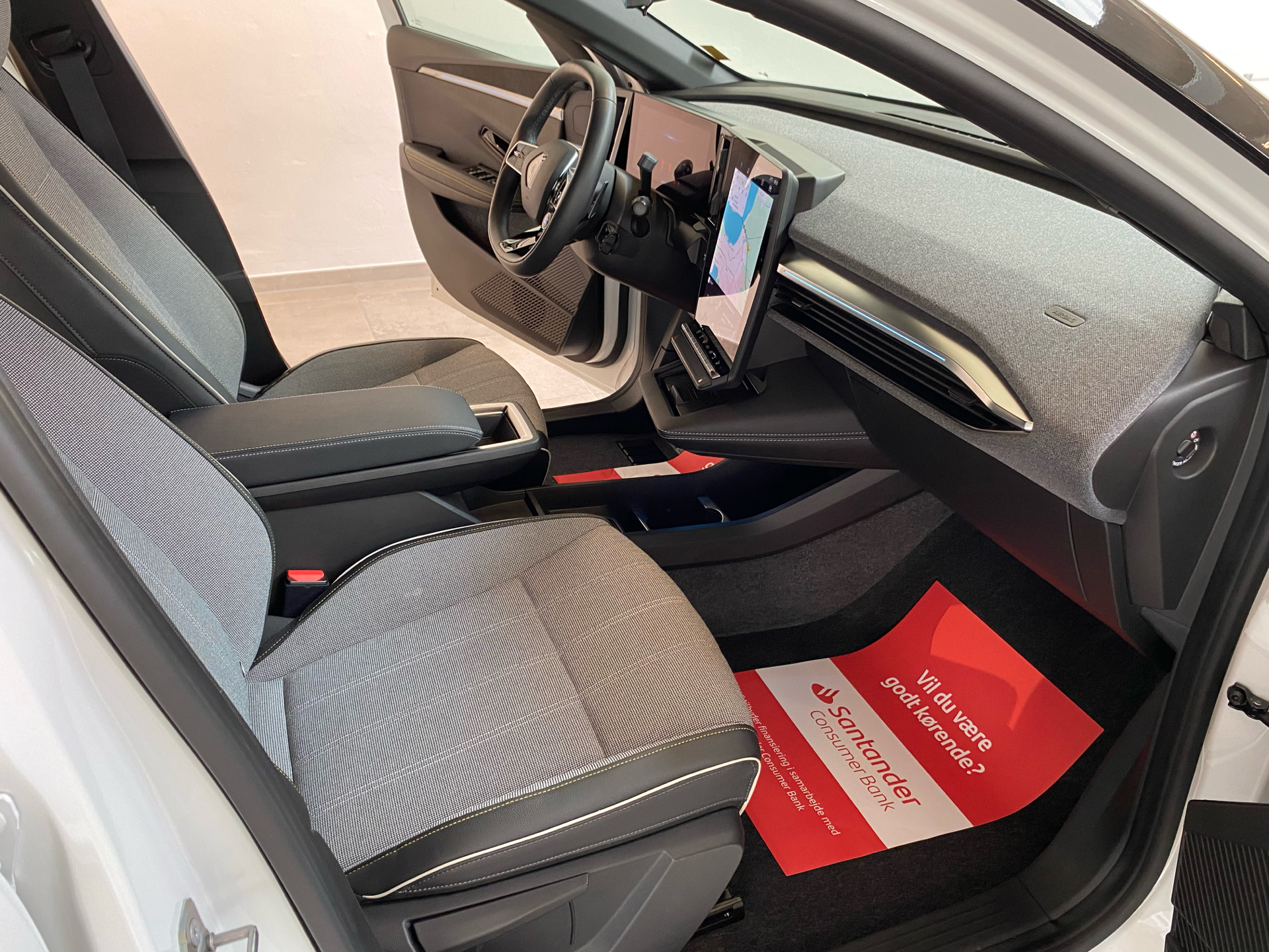 Billede af Renault Mégane E-TECH Techno 220HK 5d Aut.