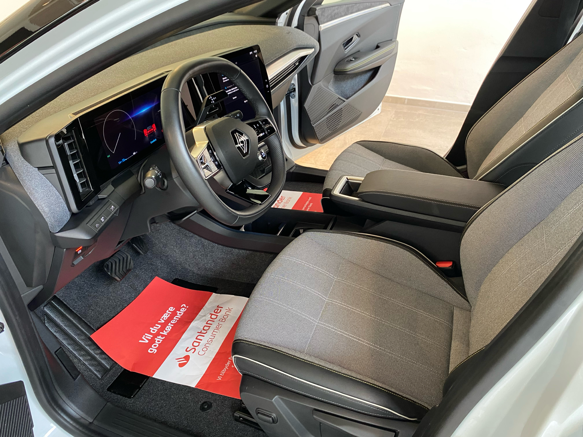 Billede af Renault Mégane E-TECH Techno 220HK 5d Aut.