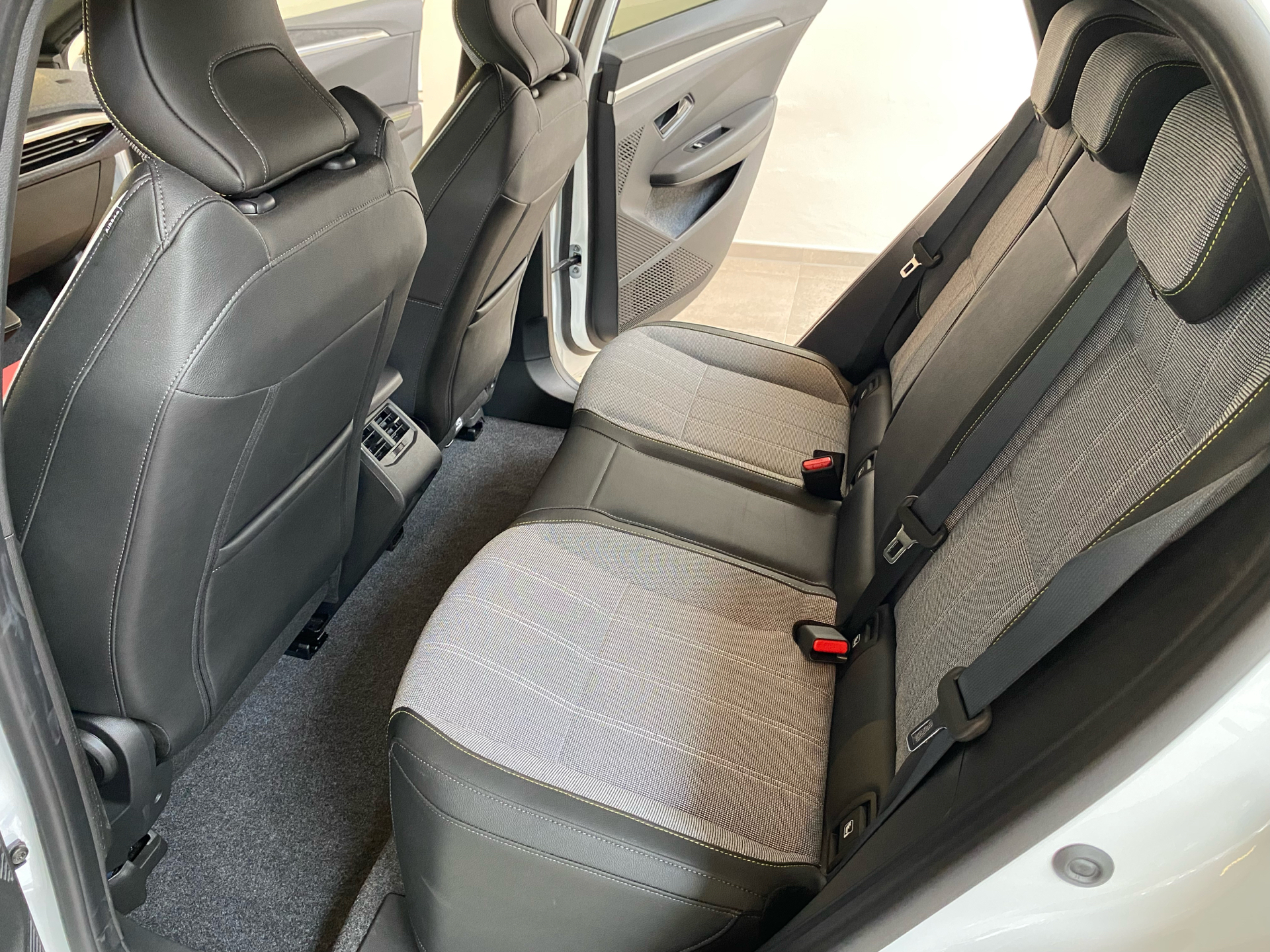 Billede af Renault Mégane E-TECH Techno 220HK 5d Aut.
