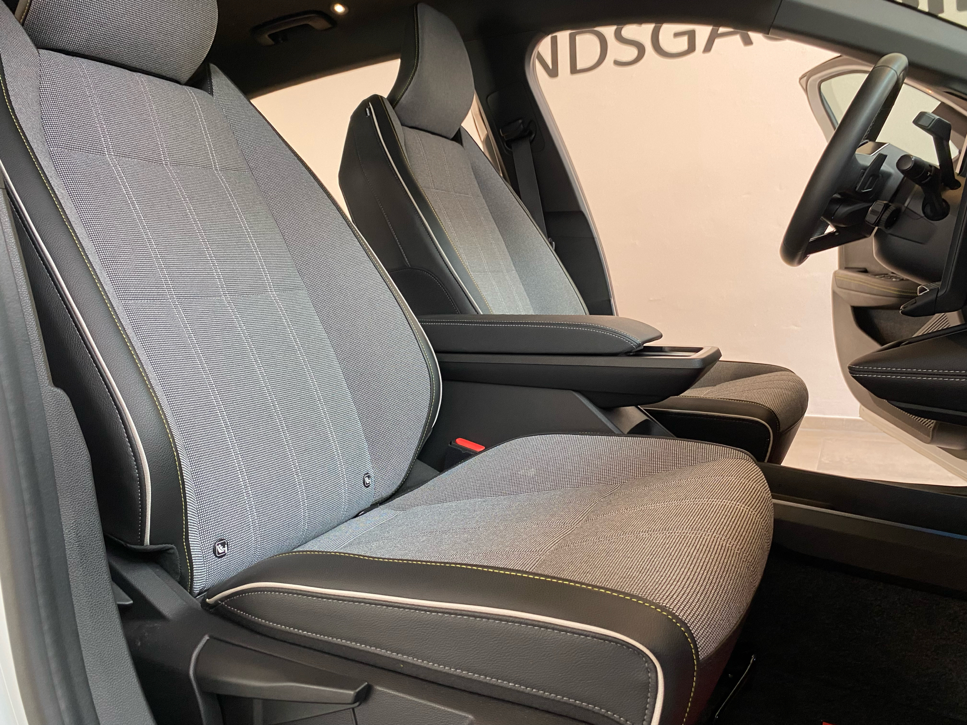 Billede af Renault Mégane E-TECH Techno 220HK 5d Aut.