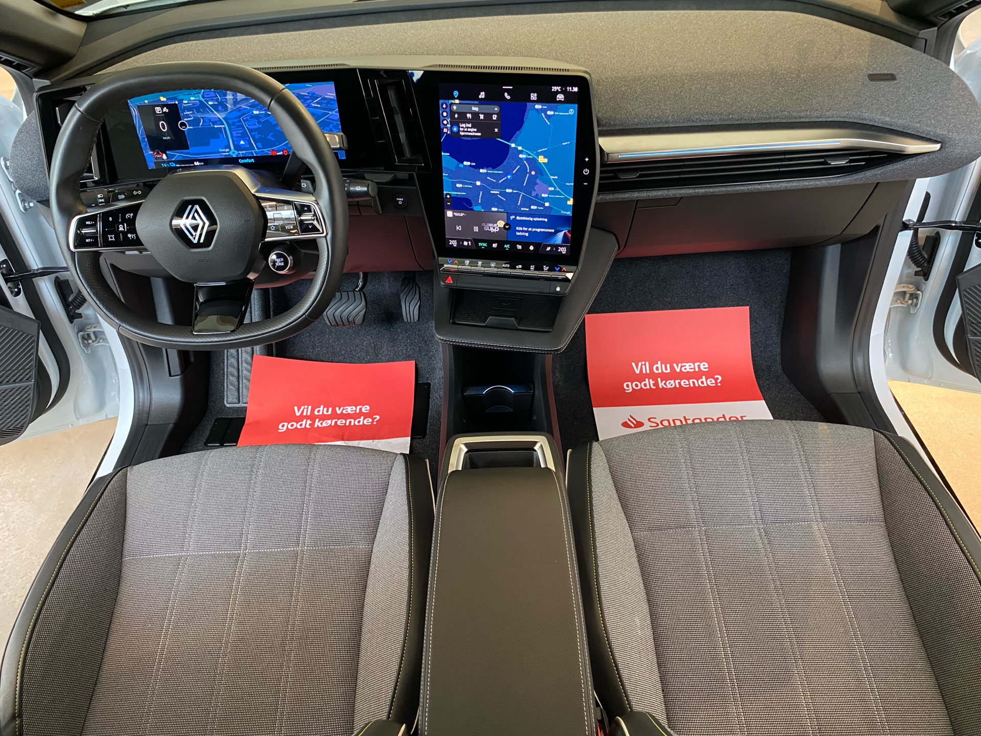 Billede af Renault Mégane E-TECH Techno 220HK 5d Aut.