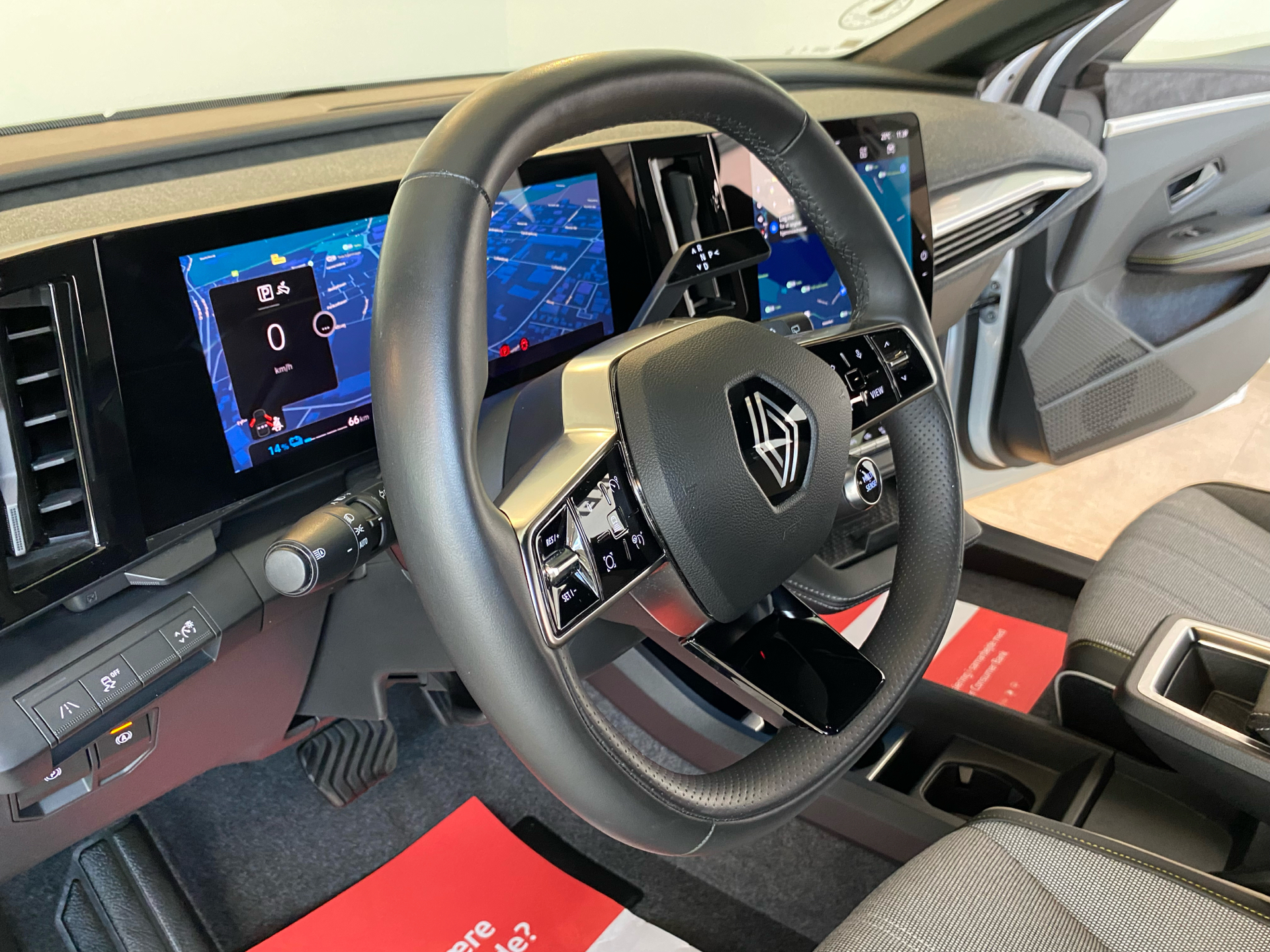 Billede af Renault Mégane E-TECH Techno 220HK 5d Aut.