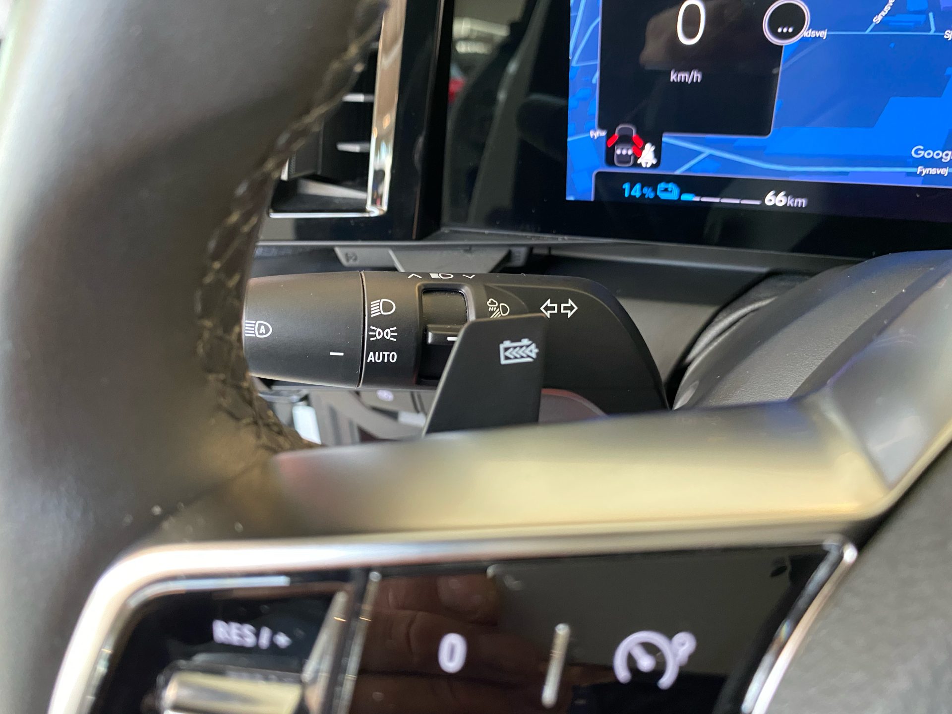 Billede af Renault Mégane E-TECH Techno 220HK 5d Aut.