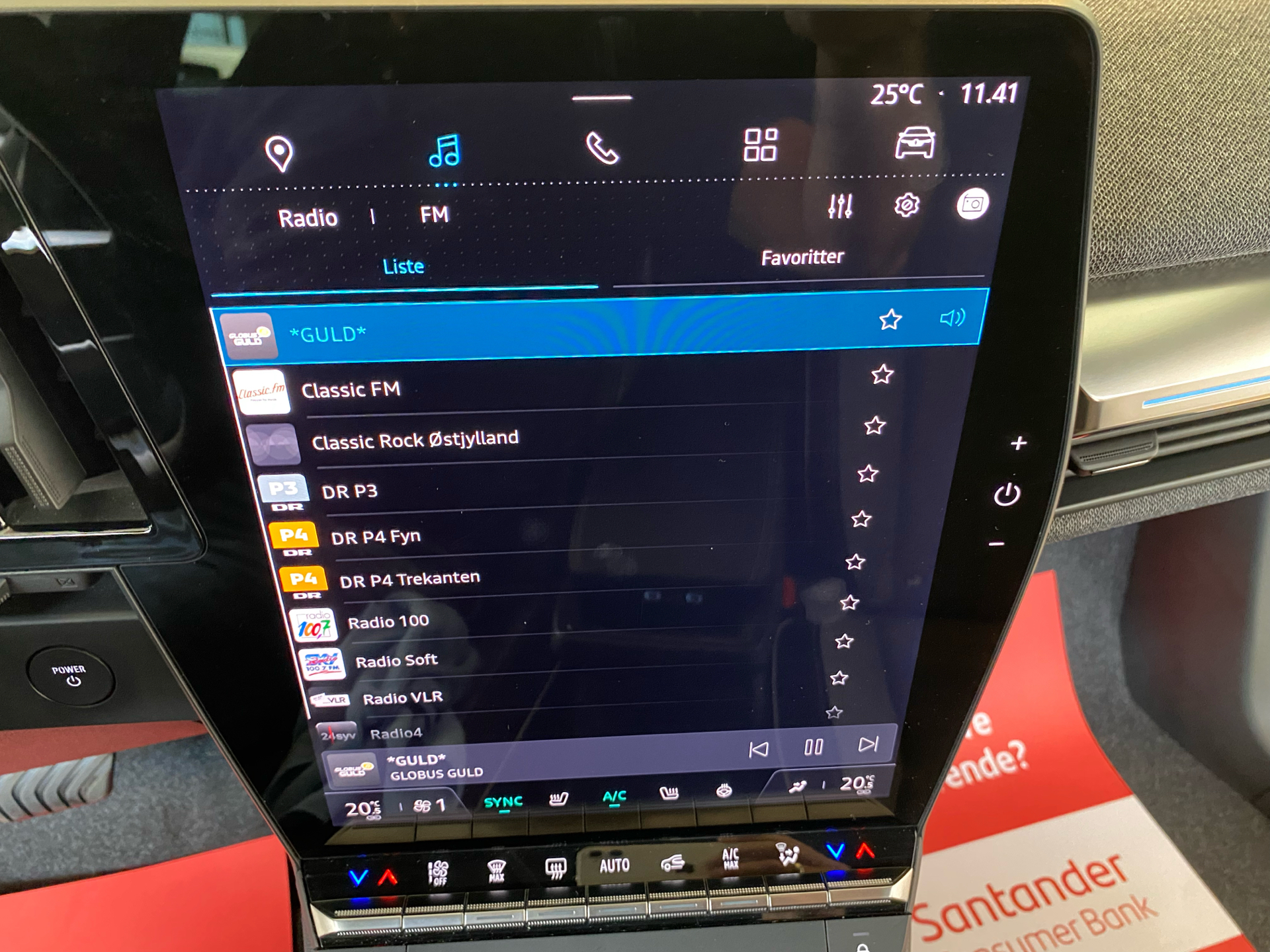 Billede af Renault Mégane E-TECH Techno 220HK 5d Aut.