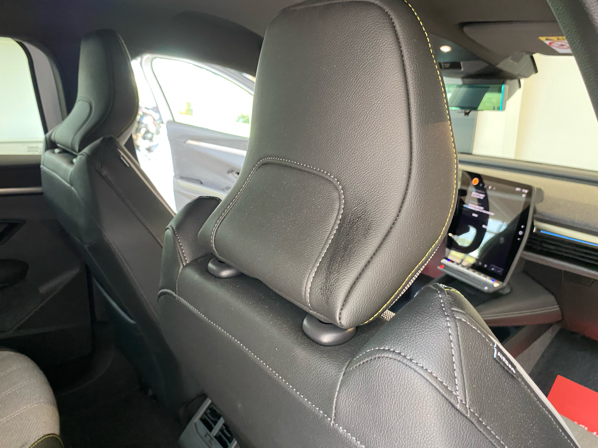 Billede af Renault Mégane E-TECH Techno 220HK 5d Aut.