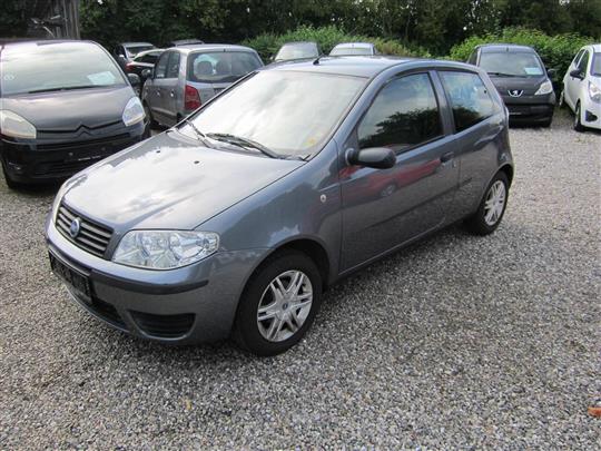 Fiat Punto 1,2 + 60HK 3d