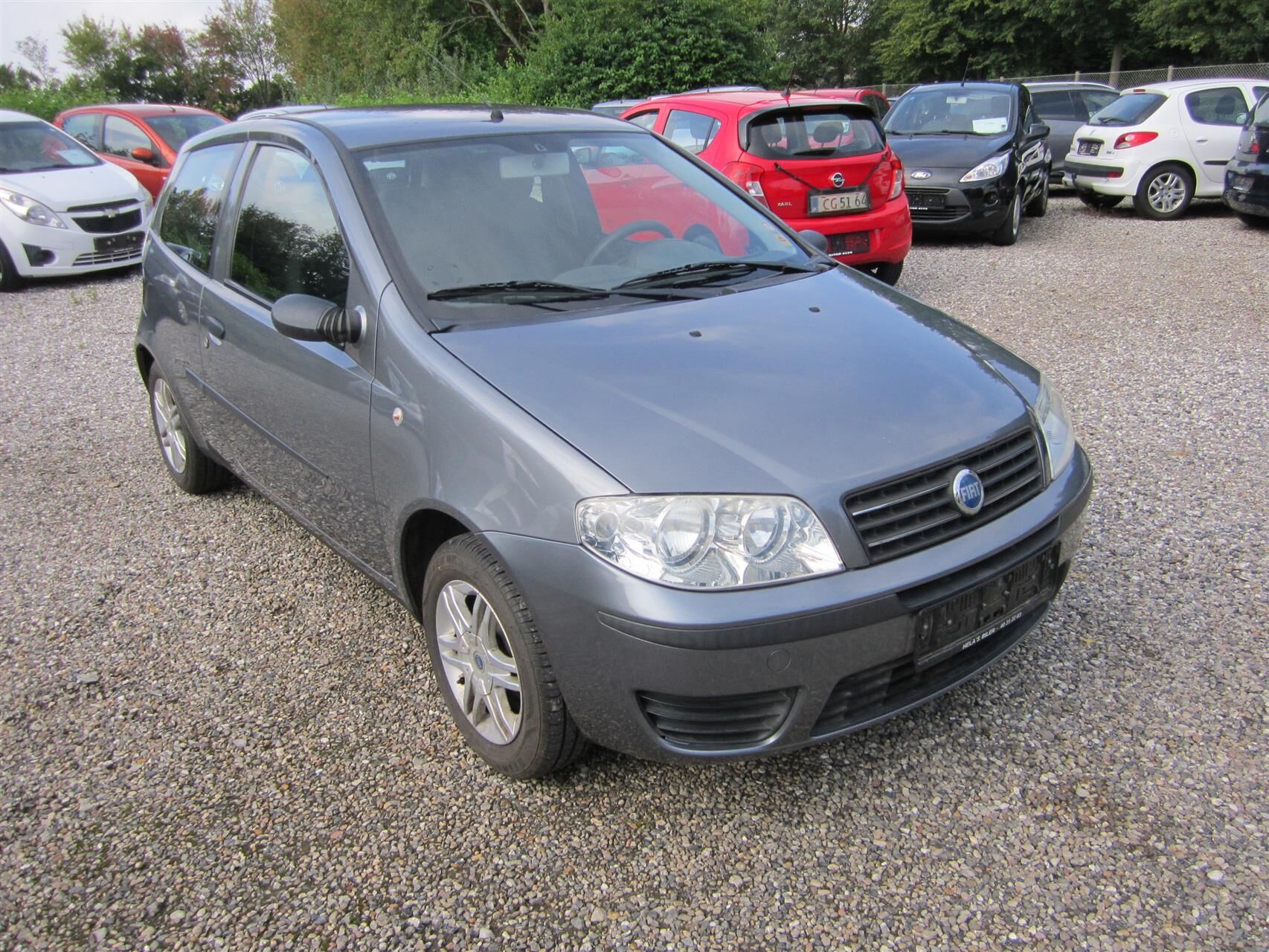 Billede af Fiat Punto 1,2 + 60HK 3d