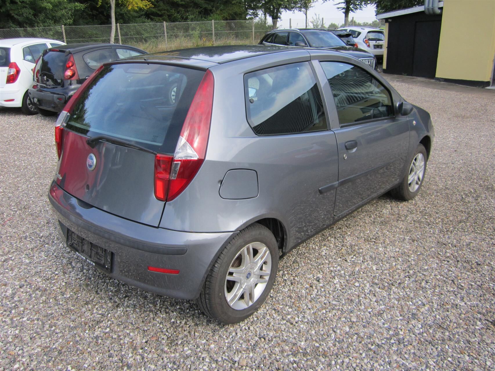 Billede af Fiat Punto 1,2 + 60HK 3d