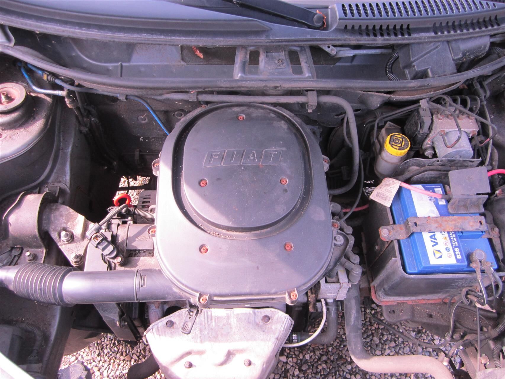 Billede af Fiat Punto 1,2 + 60HK 3d