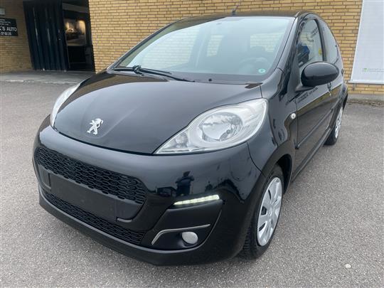 Peugeot 107 1,0 Air 68HK 5d