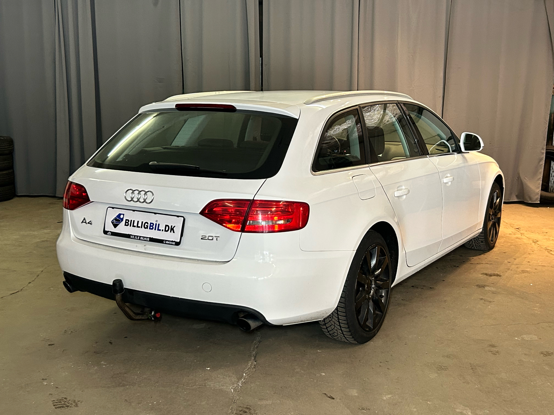 Billede af Audi A4 Avant 2,0 TFSI 180HK Stc 6g