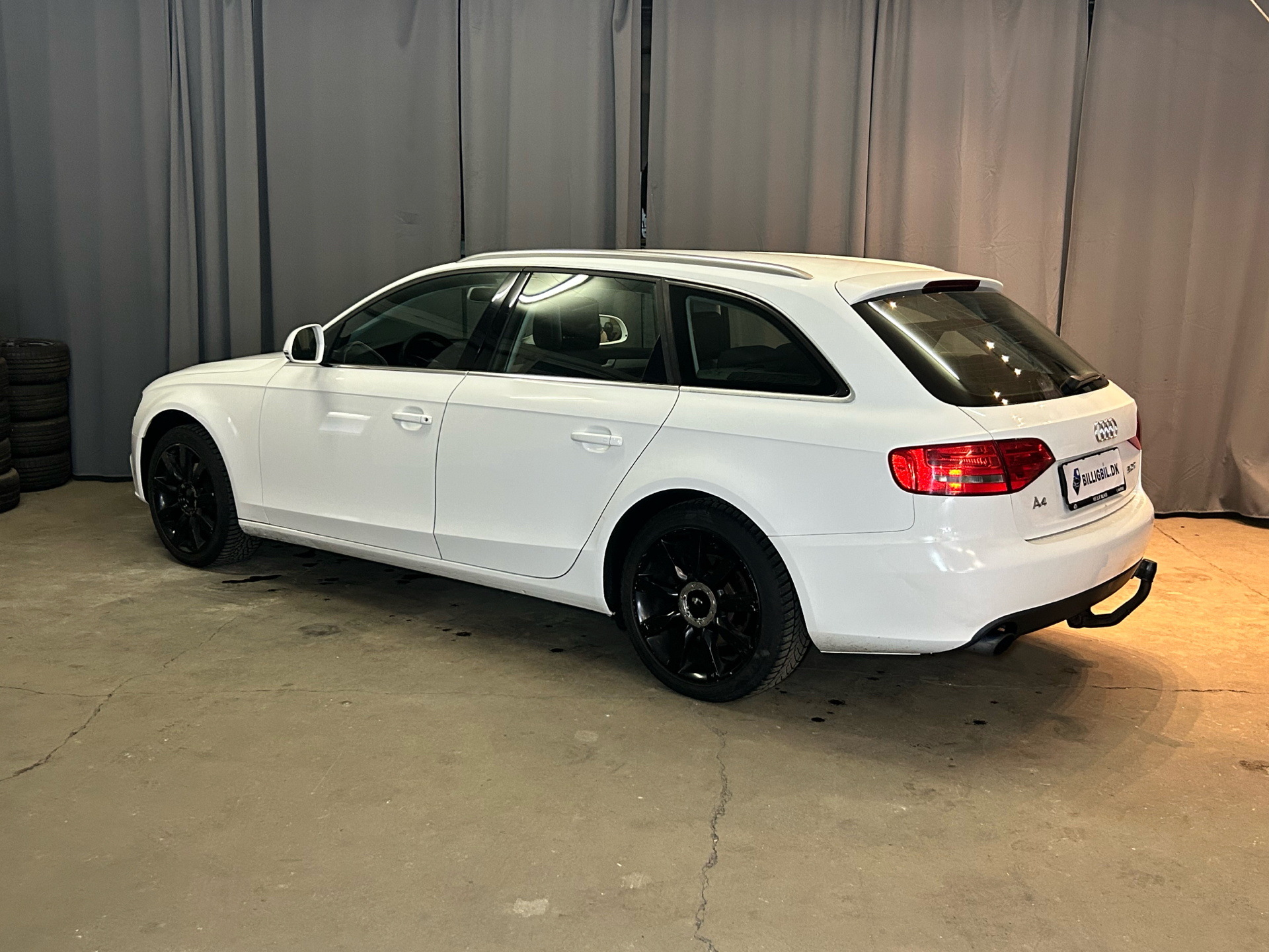 Billede af Audi A4 Avant 2,0 TFSI 180HK Stc 6g