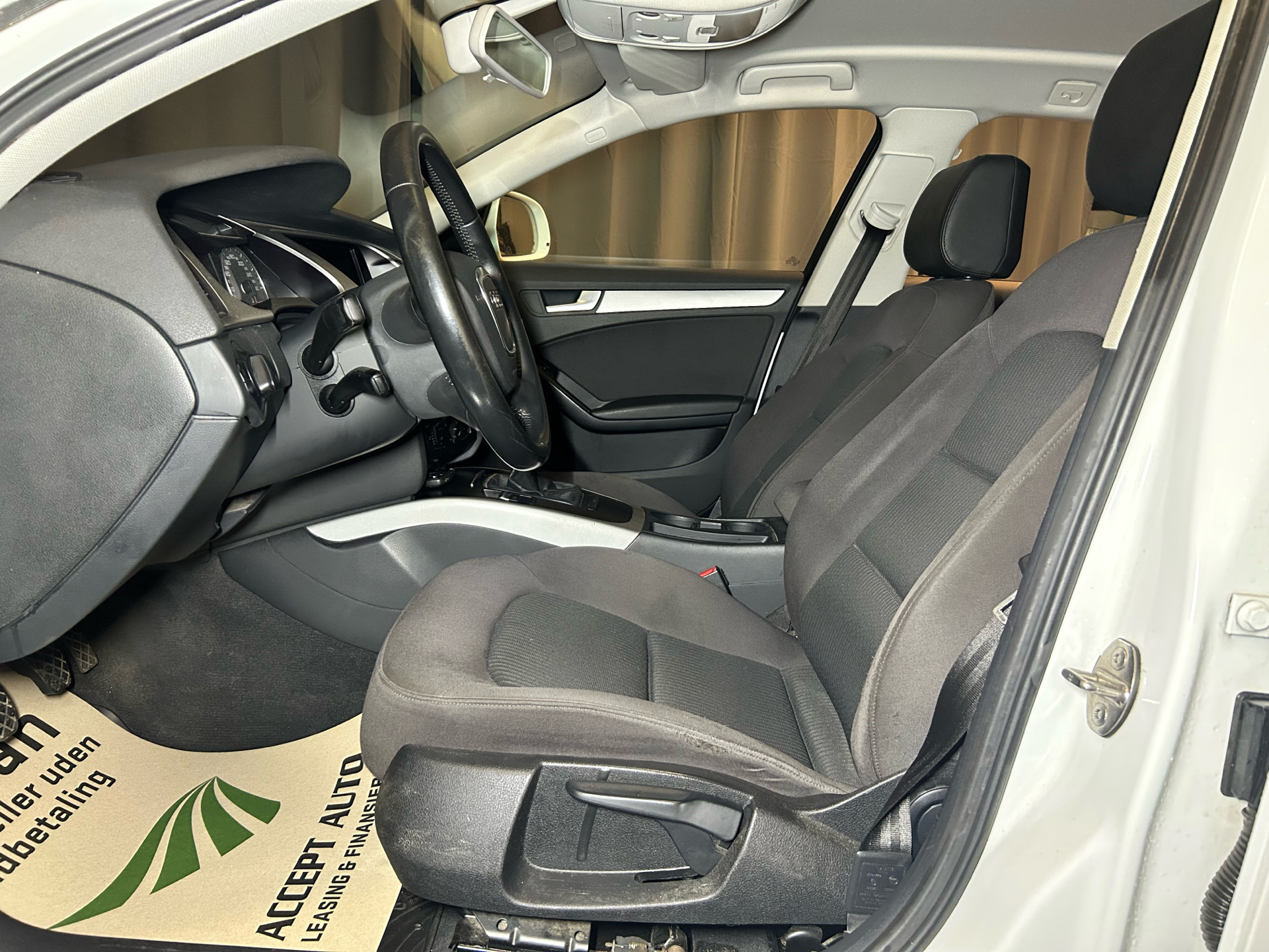 Billede af Audi A4 Avant 2,0 TFSI 180HK Stc 6g