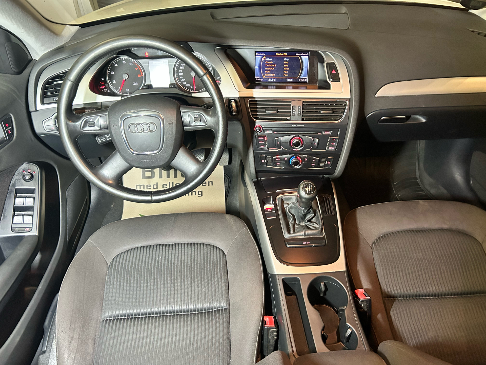 Billede af Audi A4 Avant 2,0 TFSI 180HK Stc 6g