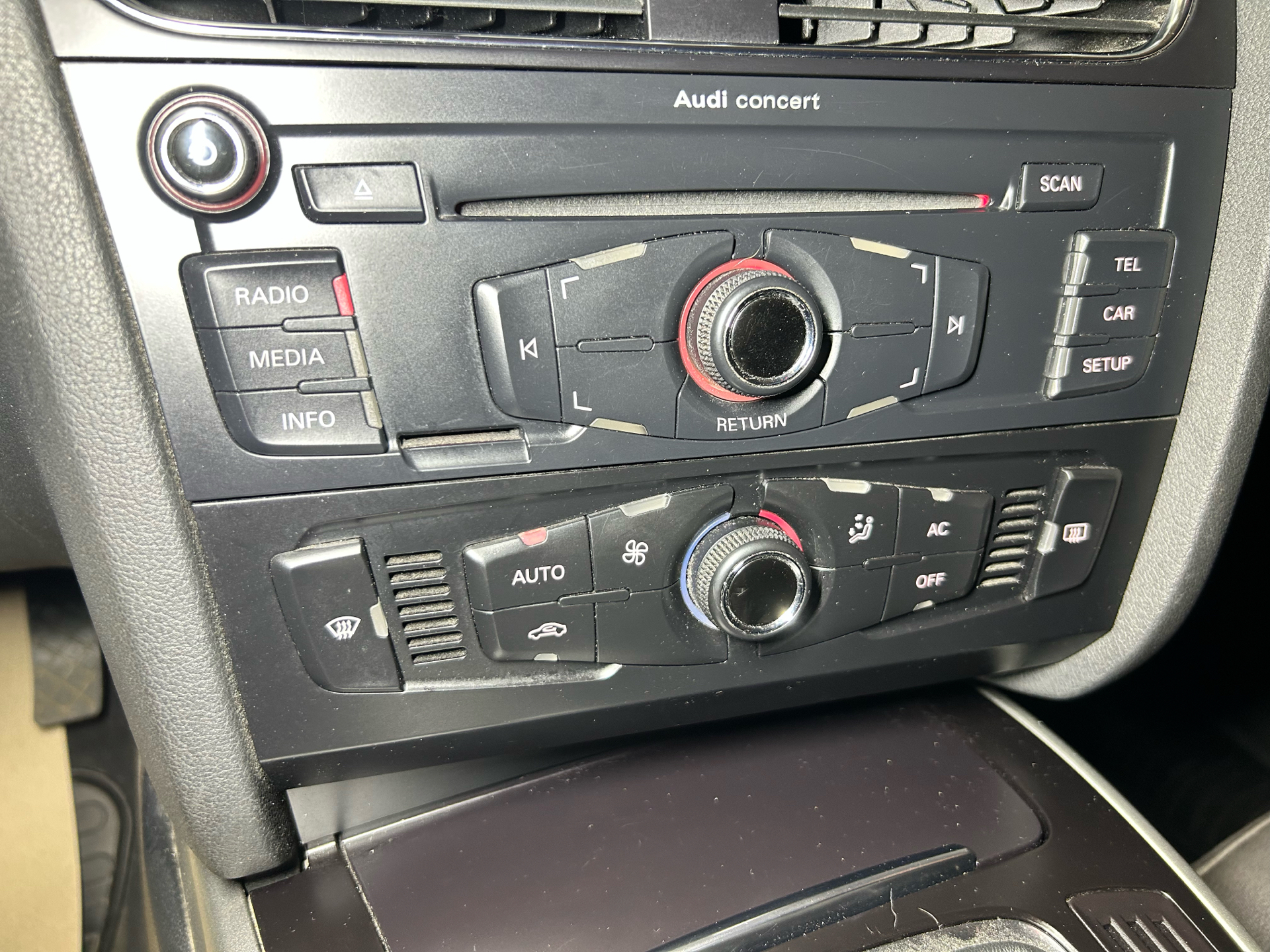 Billede af Audi A4 Avant 2,0 TFSI 180HK Stc 6g