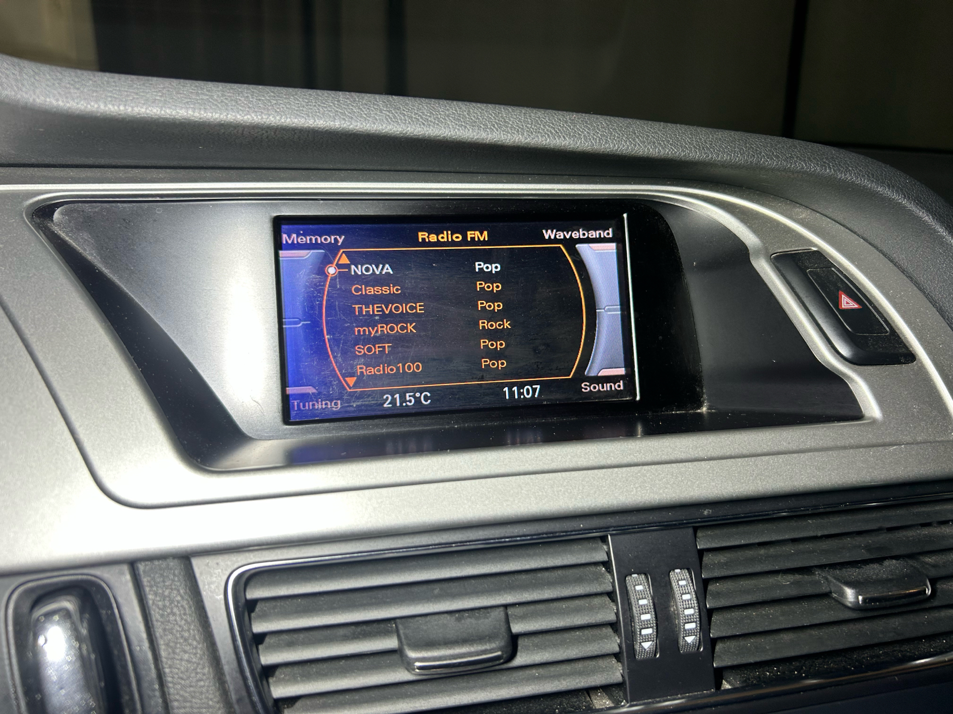 Billede af Audi A4 Avant 2,0 TFSI 180HK Stc 6g