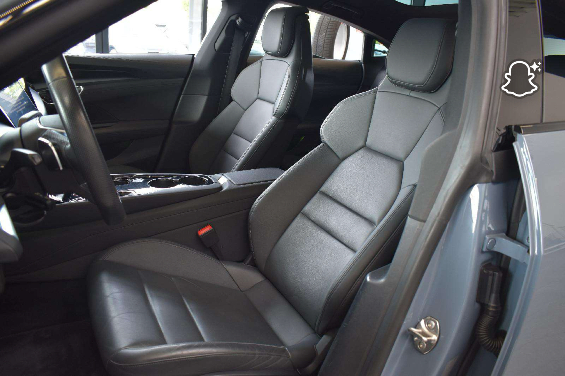 Billede af Audi E-tron GT EL Quattro 476HK Aut.
