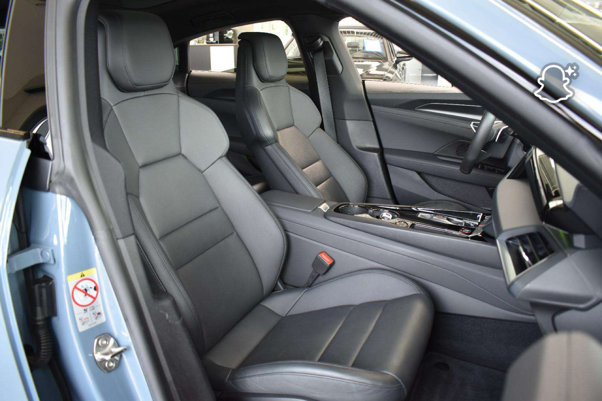 Billede af Audi E-tron GT EL Quattro 476HK Aut.