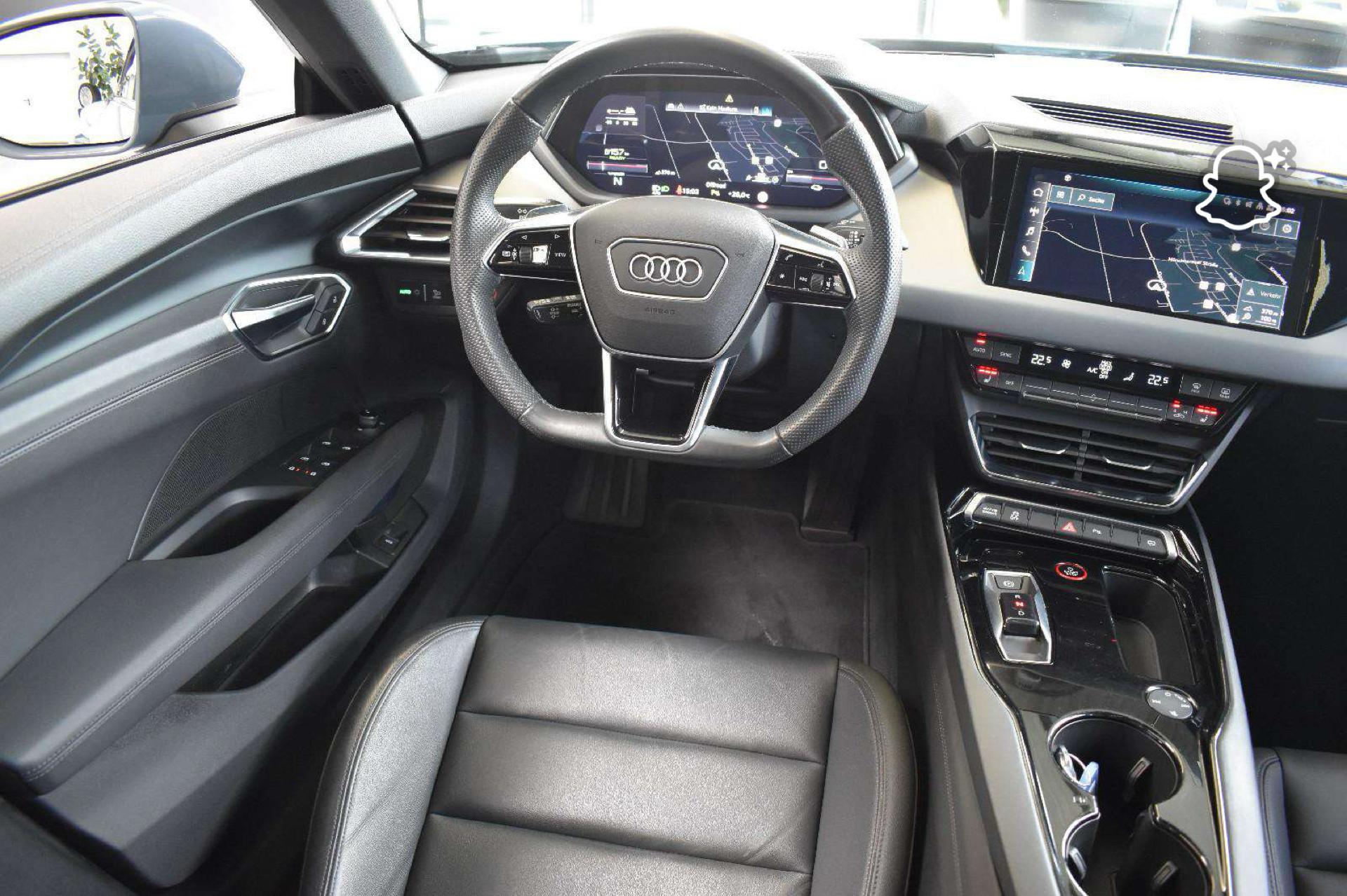 Billede af Audi E-tron GT EL Quattro 476HK Aut.