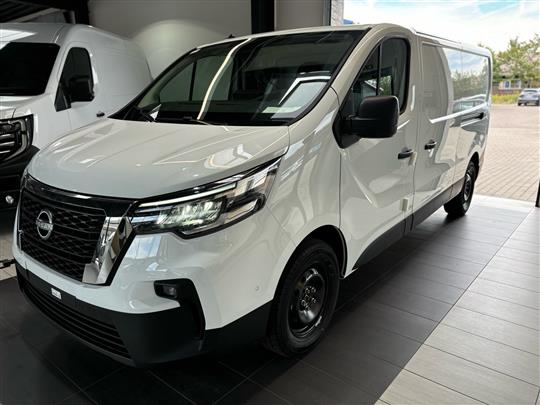 Nissan Primastar L2H1 2,0 DCi N-Connecta 150HK Van 6g