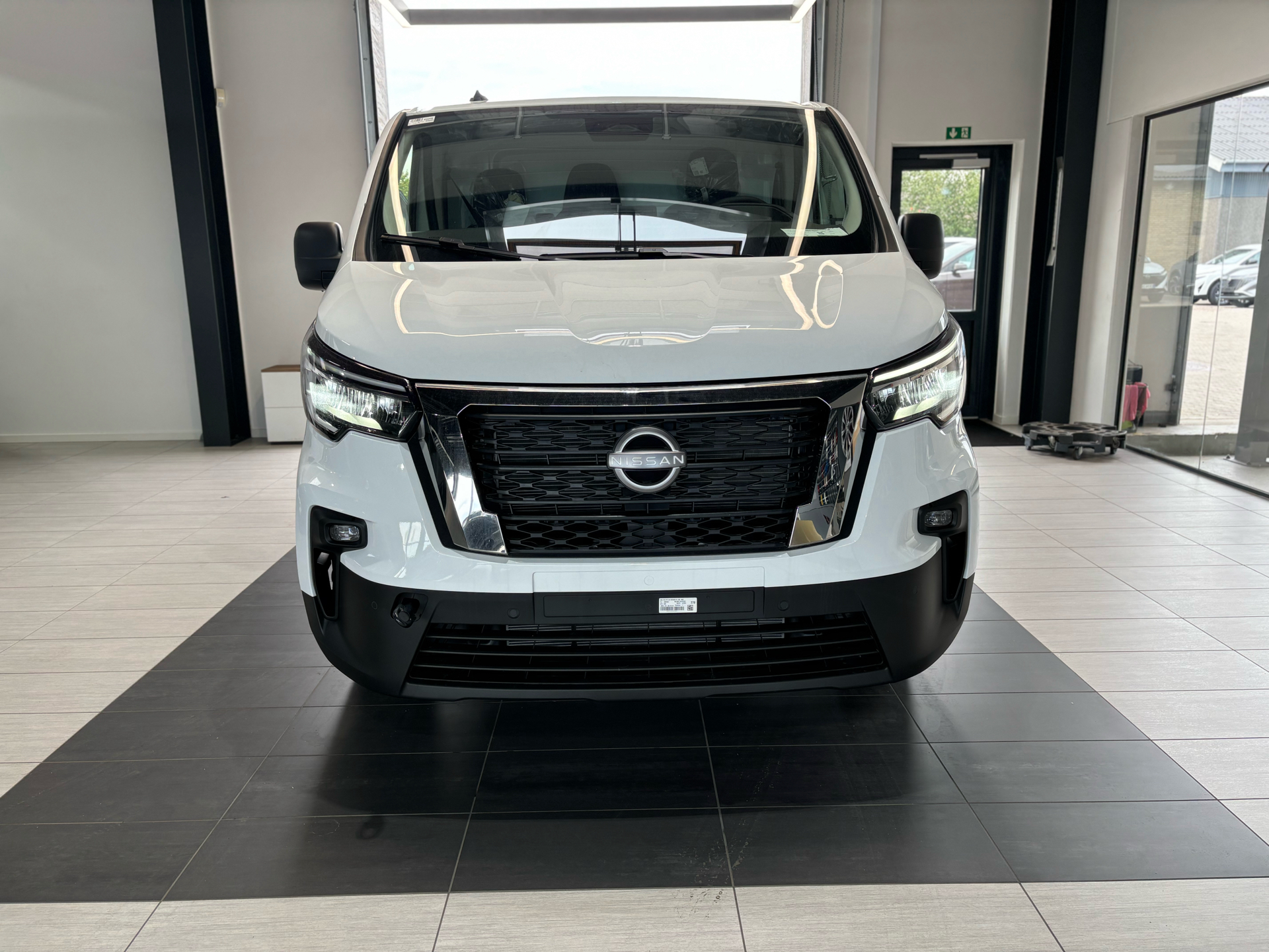 Billede af Nissan Primastar L2H1 2,0 DCi N-Connecta 150HK Van 6g