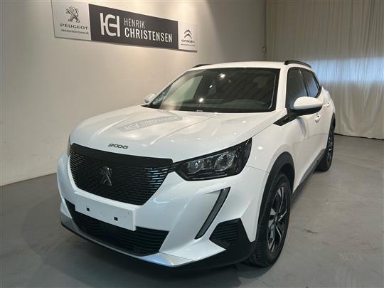 Peugeot 2008 1,2 PureTech Edition 210+ 130HK 5d