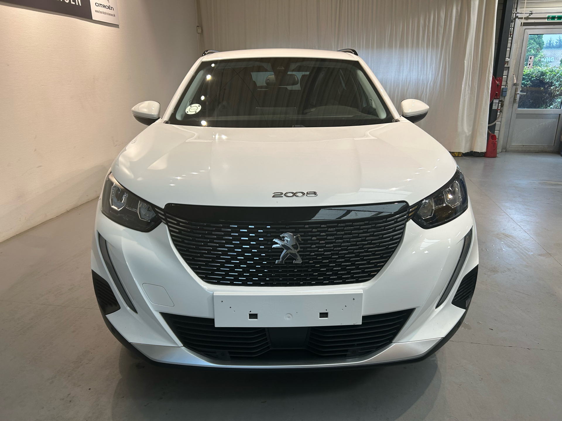 Billede af Peugeot 2008 1,2 PureTech Edition 210+ 130HK 5d