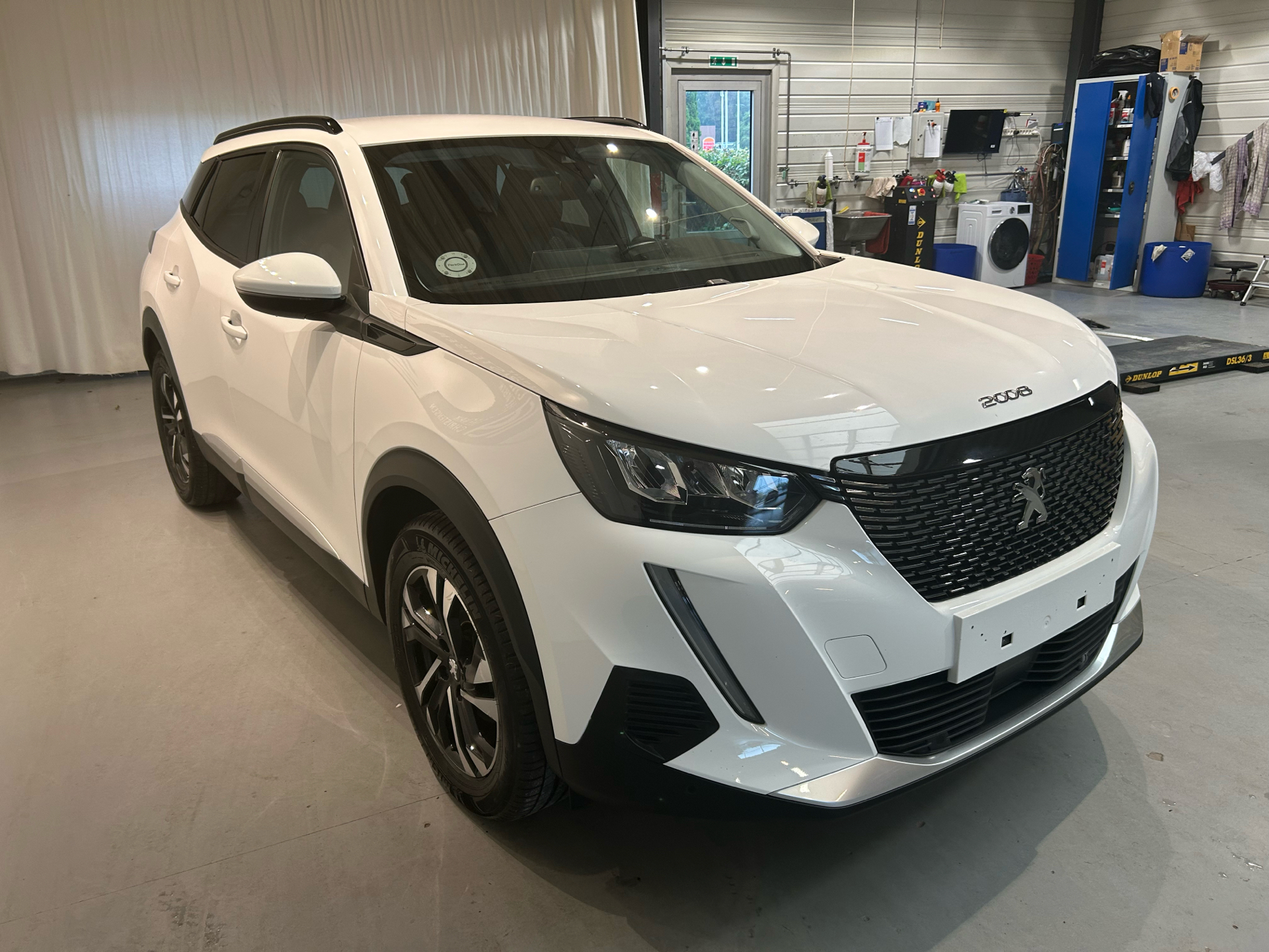 Billede af Peugeot 2008 1,2 PureTech Edition 210+ 130HK 5d