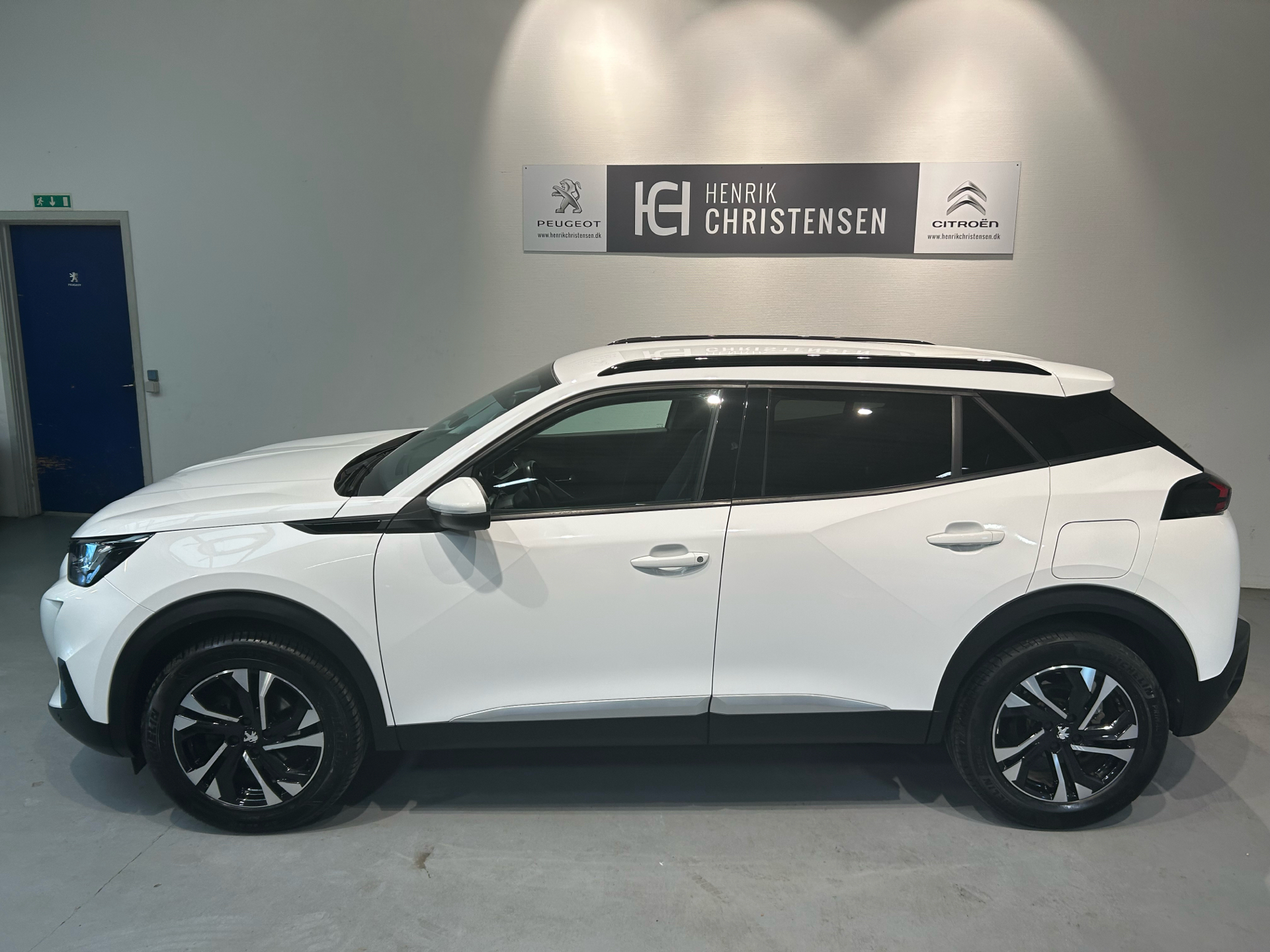 Billede af Peugeot 2008 1,2 PureTech Edition 210+ 130HK 5d