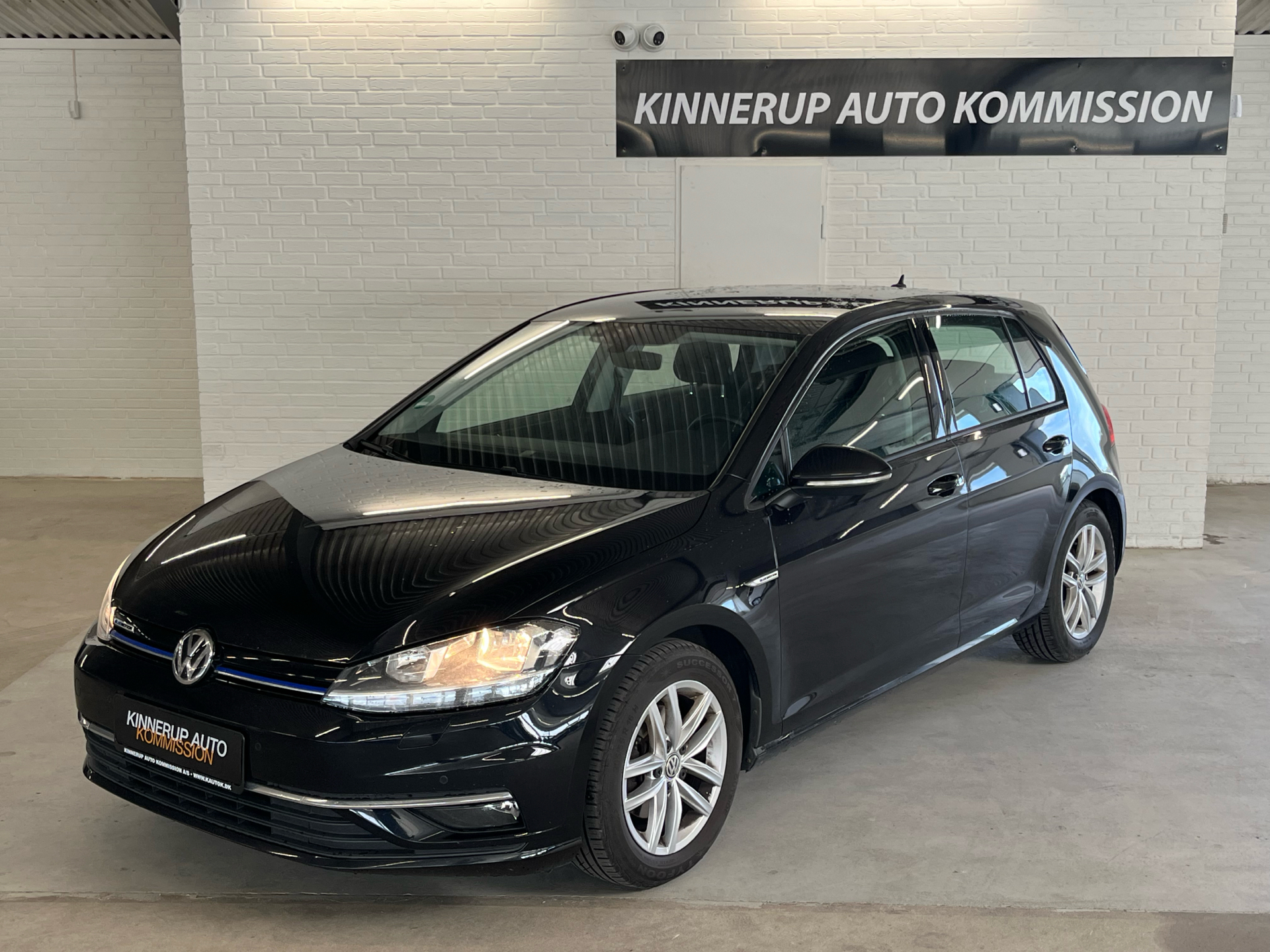 Billede af VW Golf 1,5 TSI BMT EVO Comfortline DSG 130HK 5d 7g Aut.