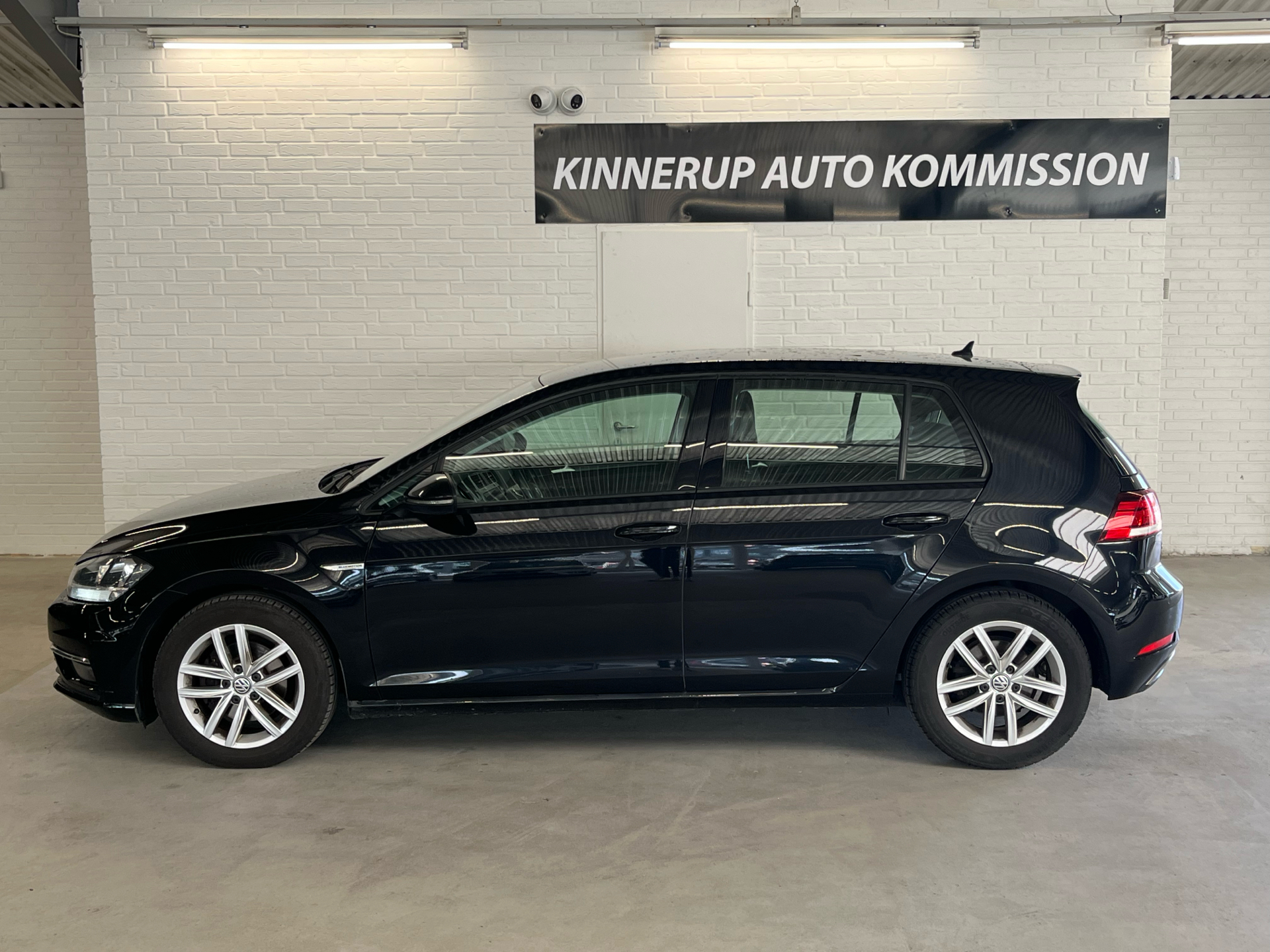 Billede af VW Golf 1,5 TSI BMT EVO Comfortline DSG 130HK 5d 7g Aut.