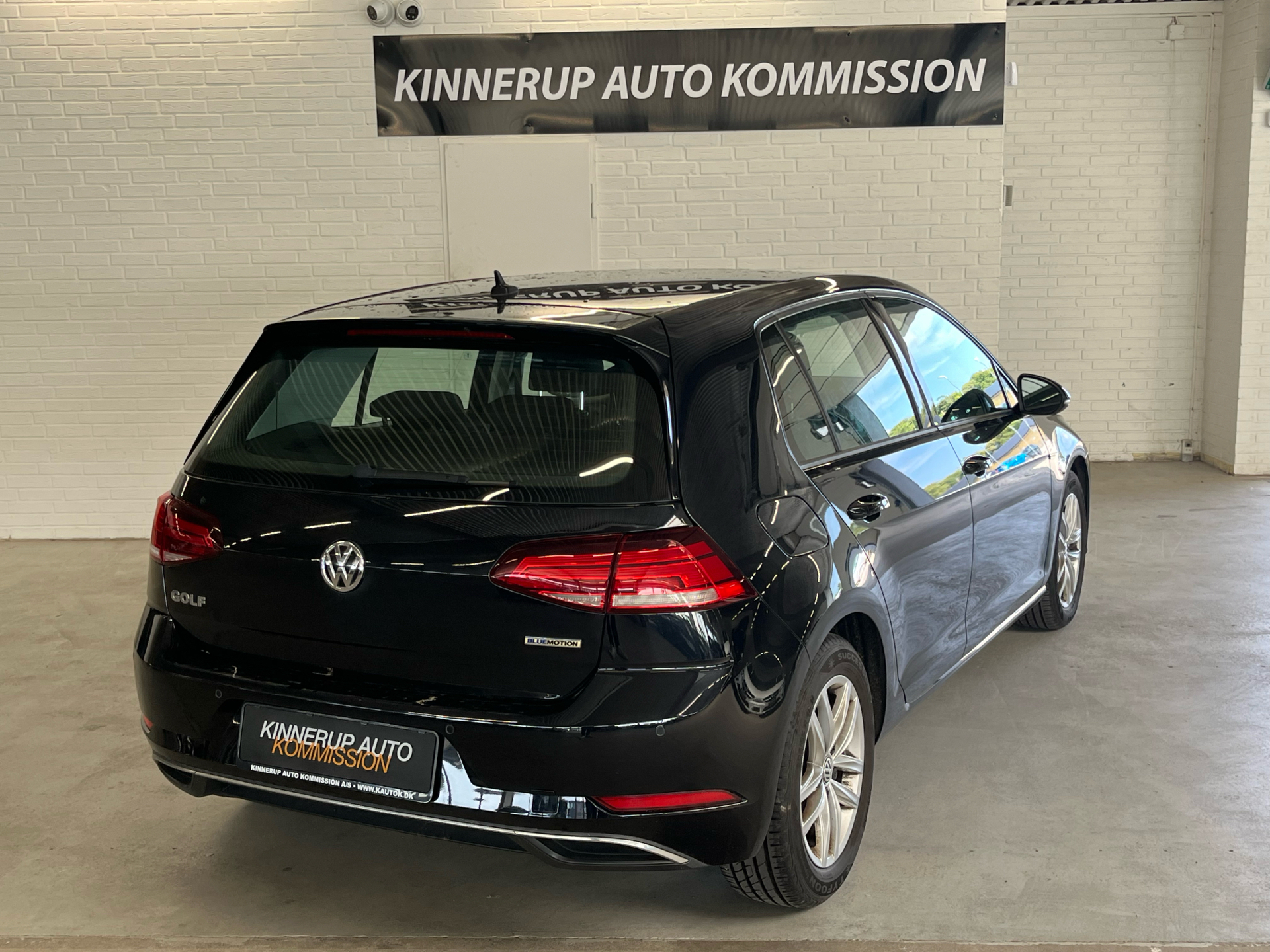 Billede af VW Golf 1,5 TSI BMT EVO Comfortline DSG 130HK 5d 7g Aut.