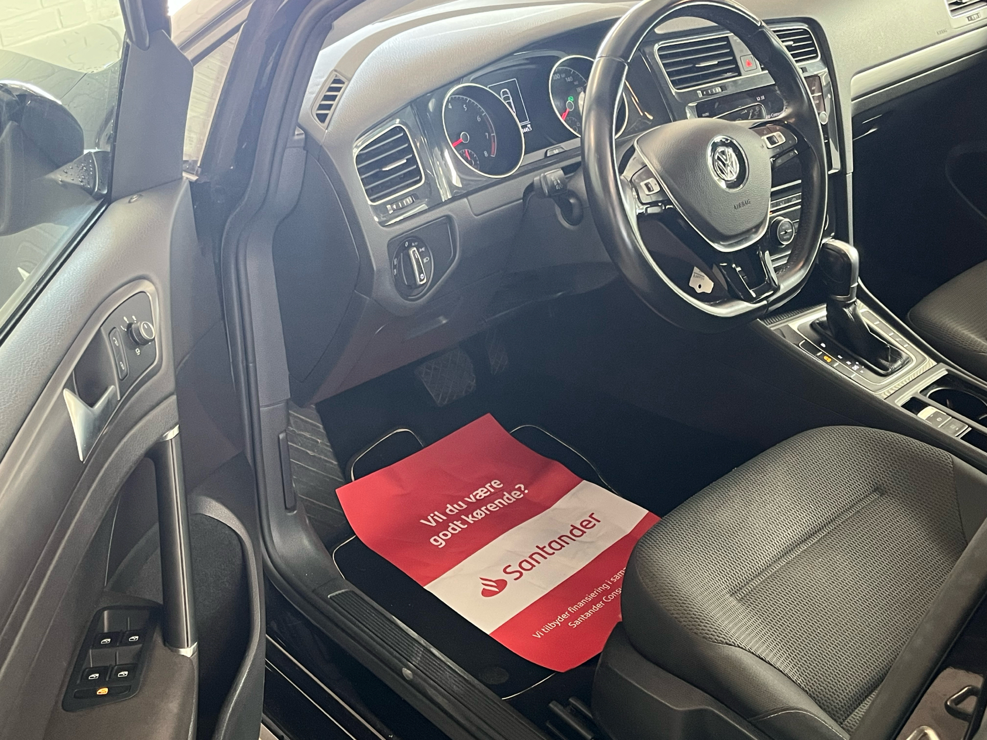 Billede af VW Golf 1,5 TSI BMT EVO Comfortline DSG 130HK 5d 7g Aut.
