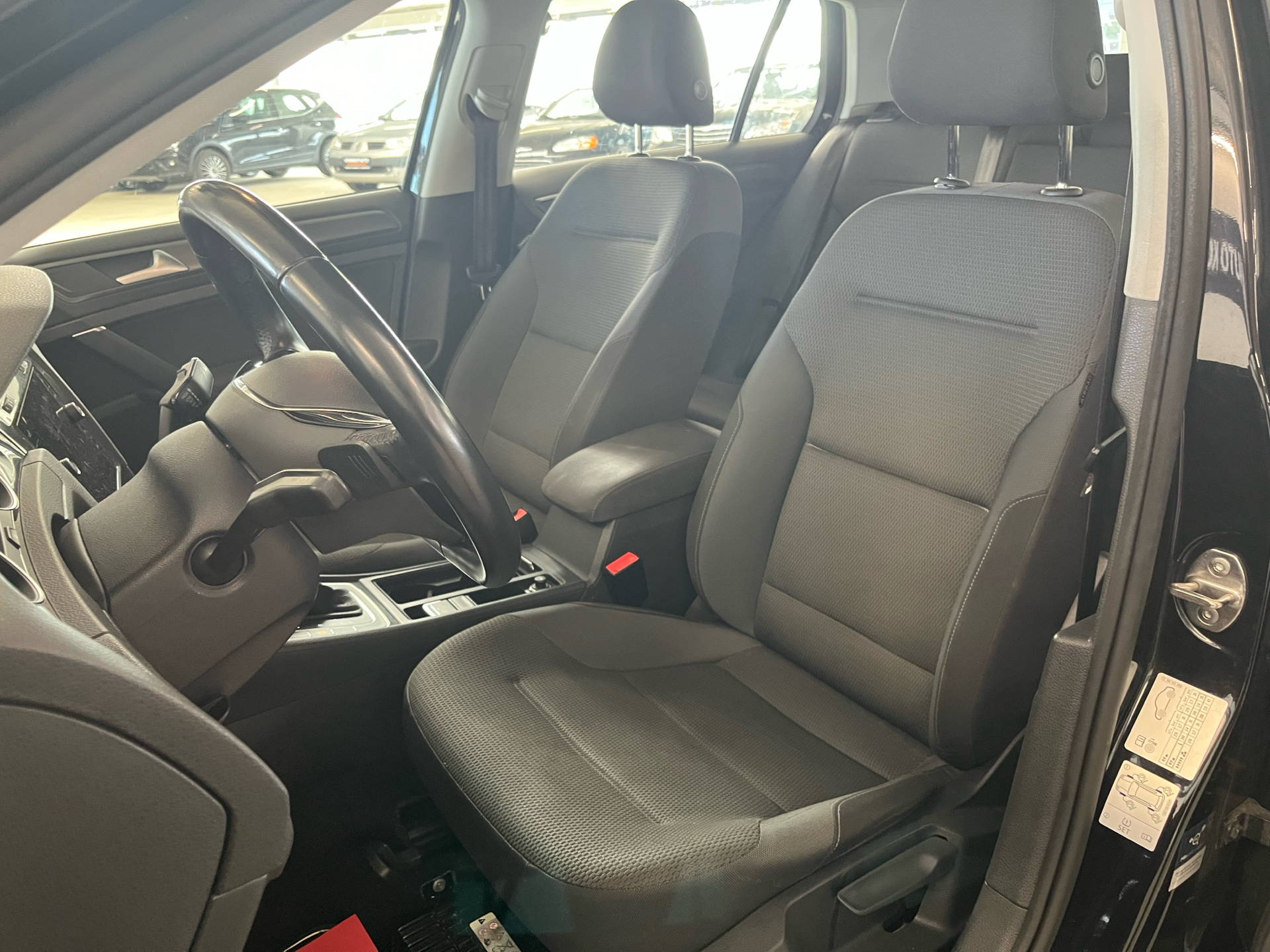 Billede af VW Golf 1,5 TSI BMT EVO Comfortline DSG 130HK 5d 7g Aut.