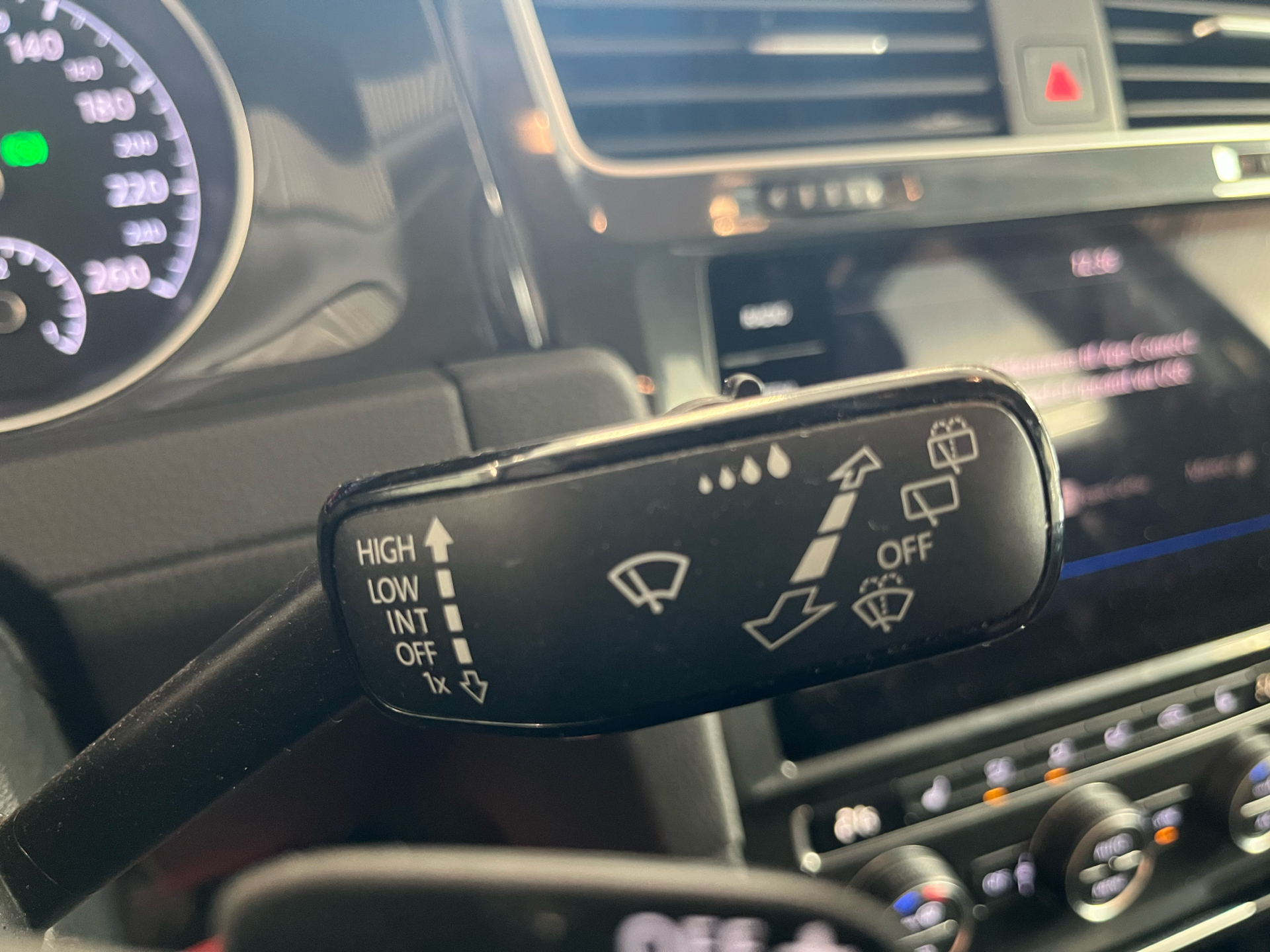 Billede af VW Golf 1,5 TSI BMT EVO Comfortline DSG 130HK 5d 7g Aut.