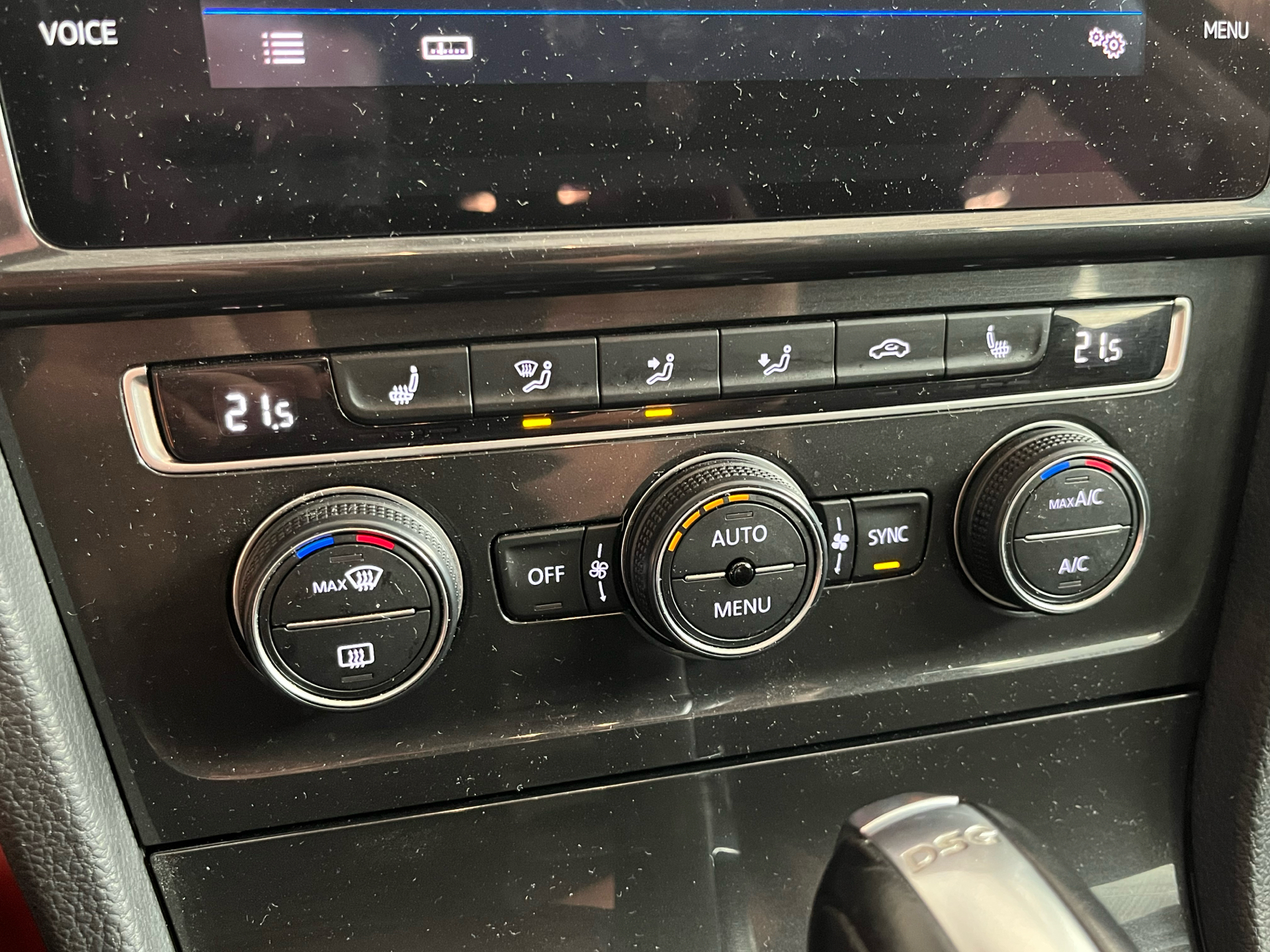 Billede af VW Golf 1,5 TSI BMT EVO Comfortline DSG 130HK 5d 7g Aut.
