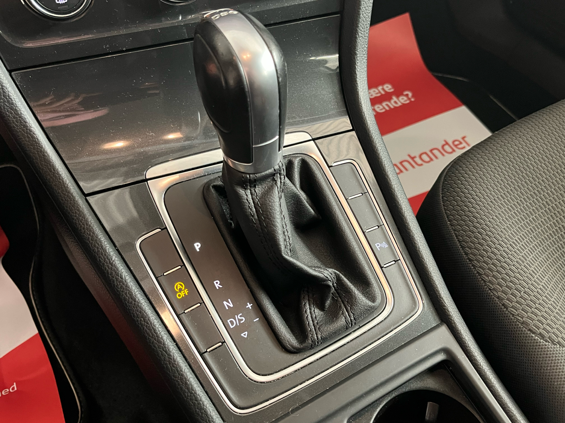 Billede af VW Golf 1,5 TSI BMT EVO Comfortline DSG 130HK 5d 7g Aut.
