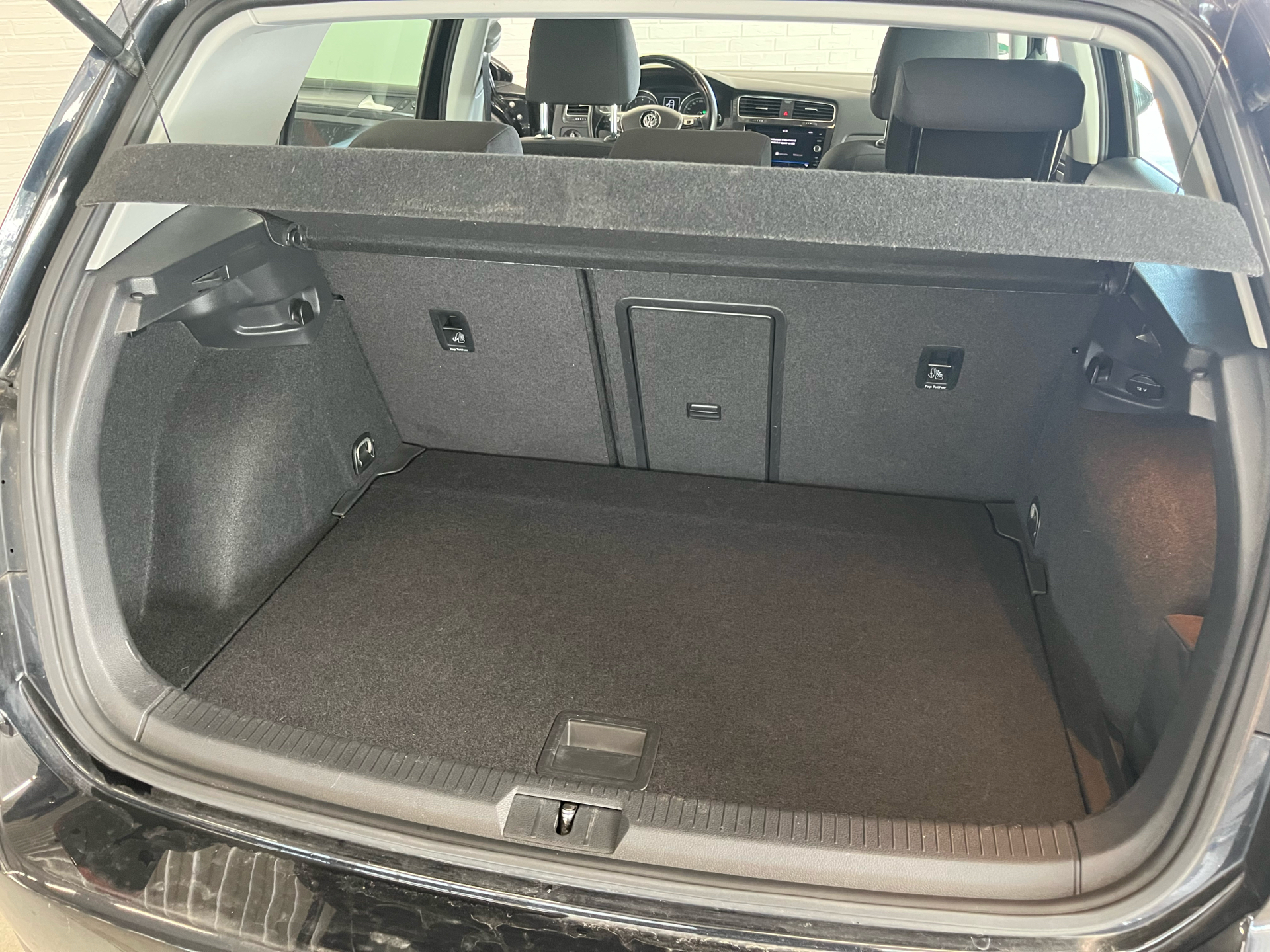 Billede af VW Golf 1,5 TSI BMT EVO Comfortline DSG 130HK 5d 7g Aut.