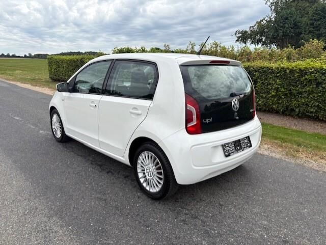 Billede af VW up 1,0 MPI BMT Move 60HK 5d