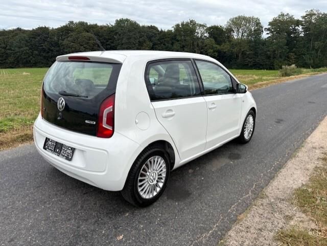 Billede af VW up 1,0 MPI BMT Move 60HK 5d