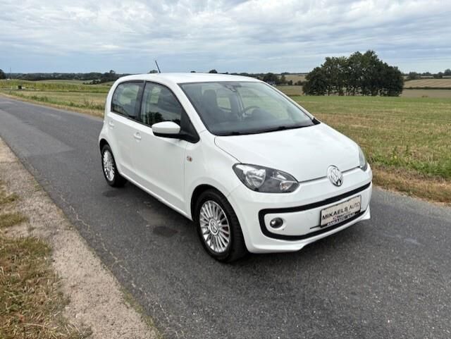 Billede af VW up 1,0 MPI BMT Move 60HK 5d